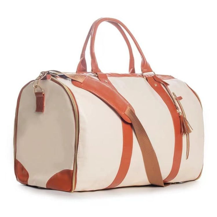 The Unbranded Brand Large Capacity Travel Portable Folding Luggage Bag Outdoor Size ONE SIZE - 8 Thumbnail