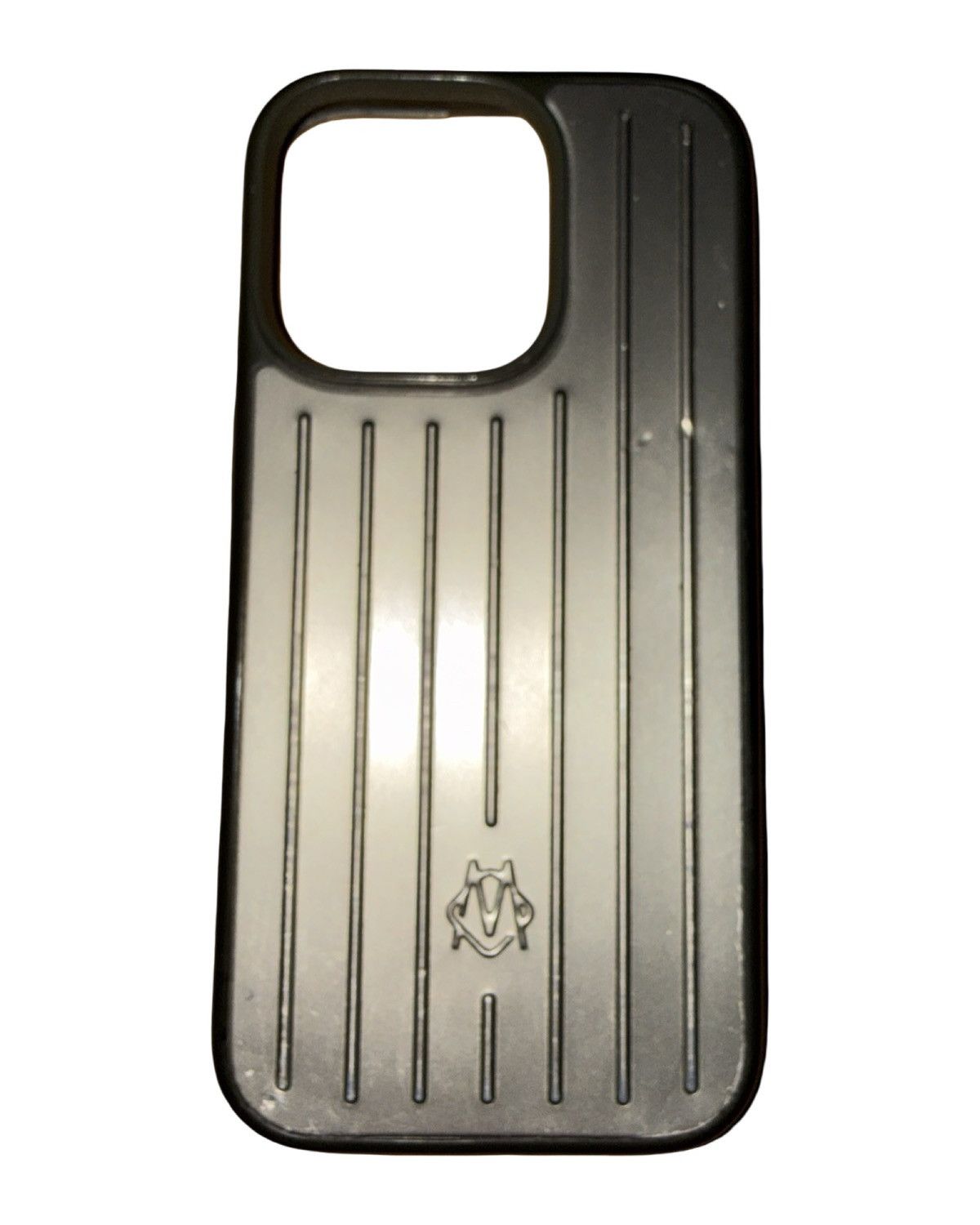 Rimowa Rimowa iPhone 14 Pro Phone Black Case | Grailed