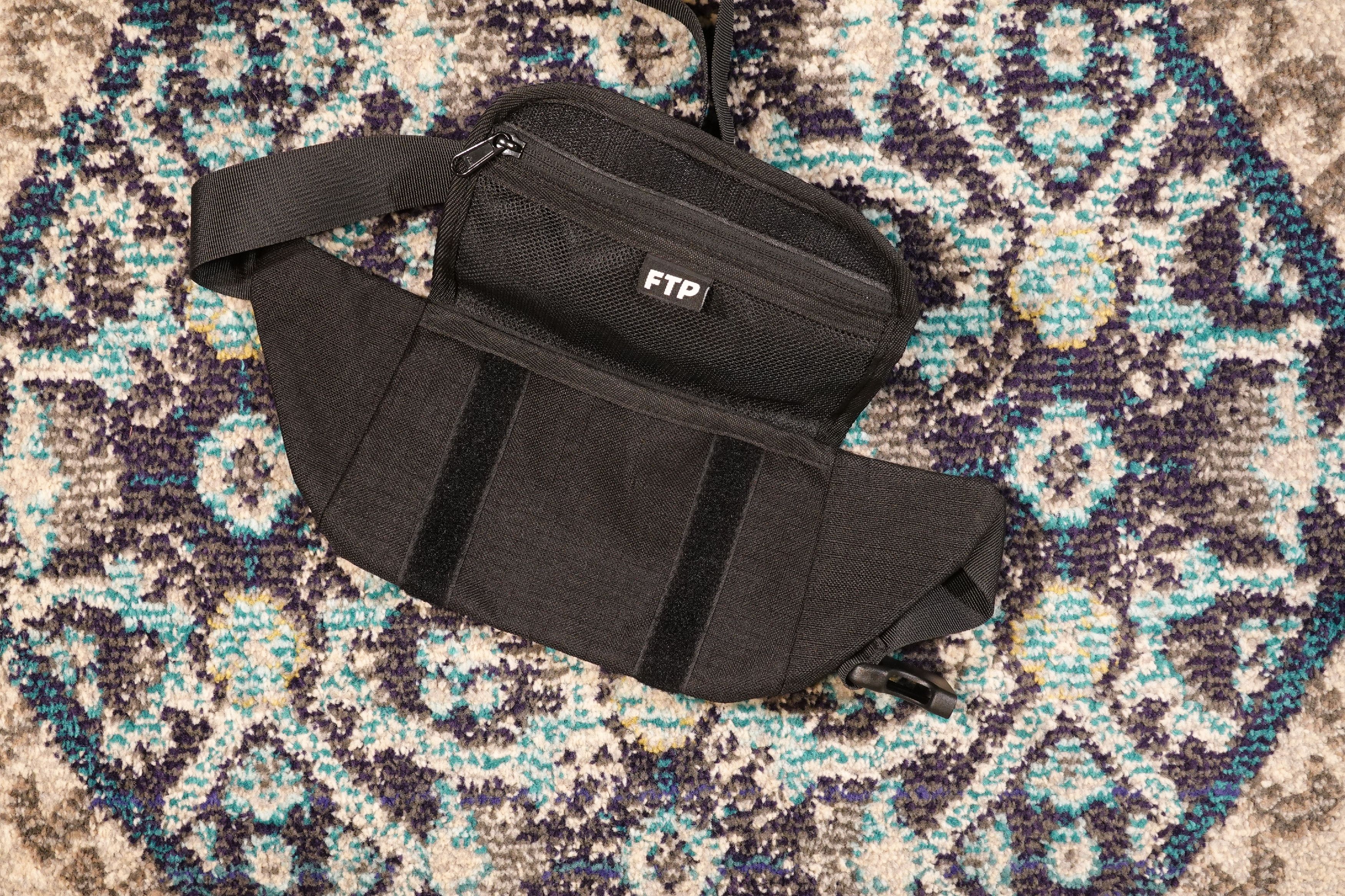Fuck The Population Ripstop Waist Bag Size ONE SIZE - 2 Thumbnail