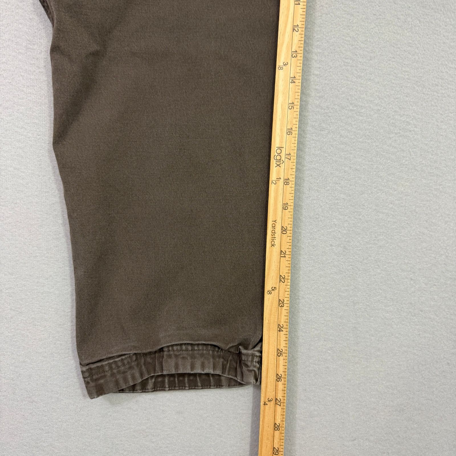 Duluth Trading Company Duluth Trading Co. DuluthFlex Fire Hose Relaxed Cargo Pants Size US 36 / EU 52 - 8 Thumbnail