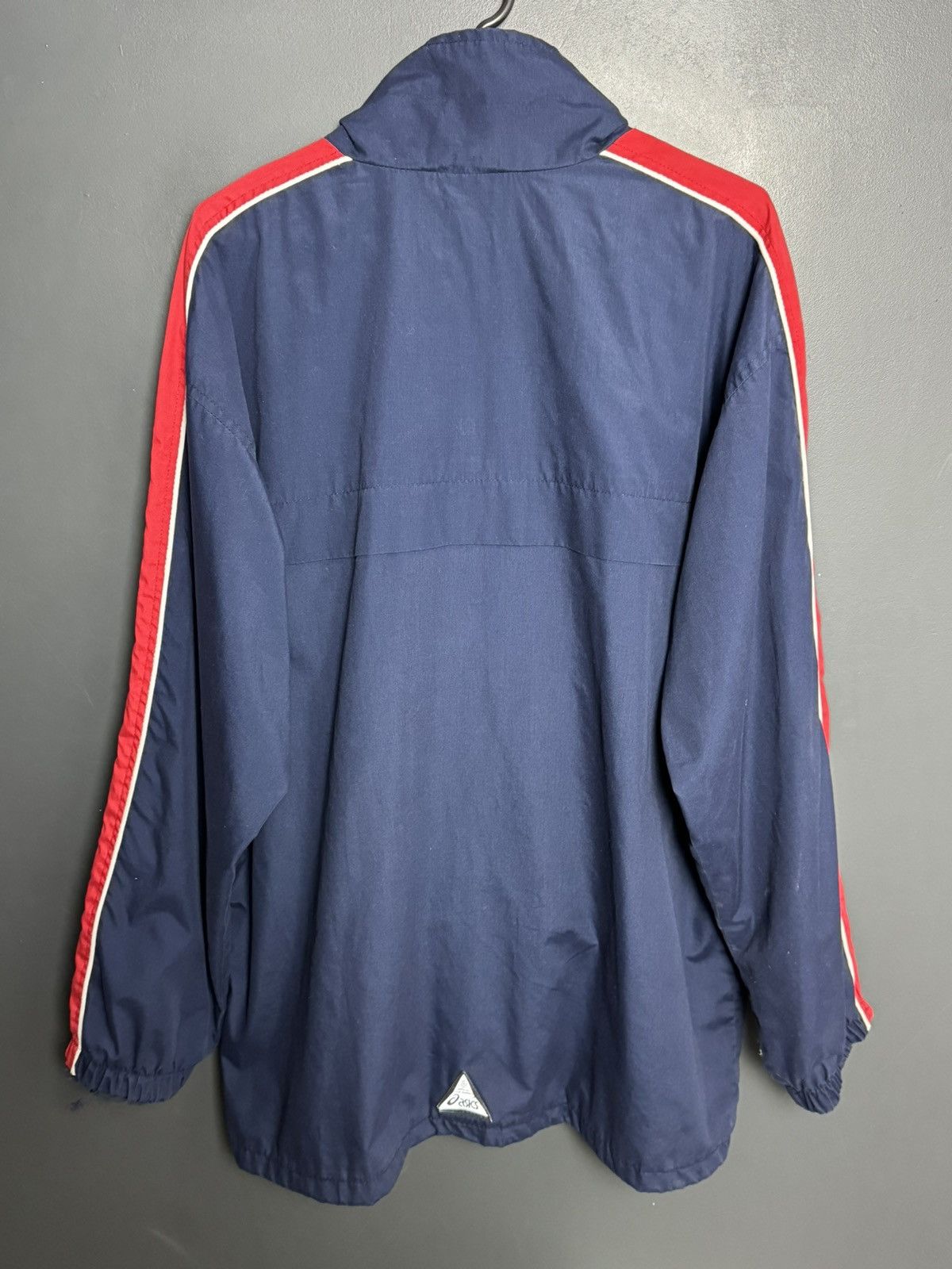 Asics Stoke City Training Football Jacket Size US L / EU 52-54 / 3 - 2 Thumbnail