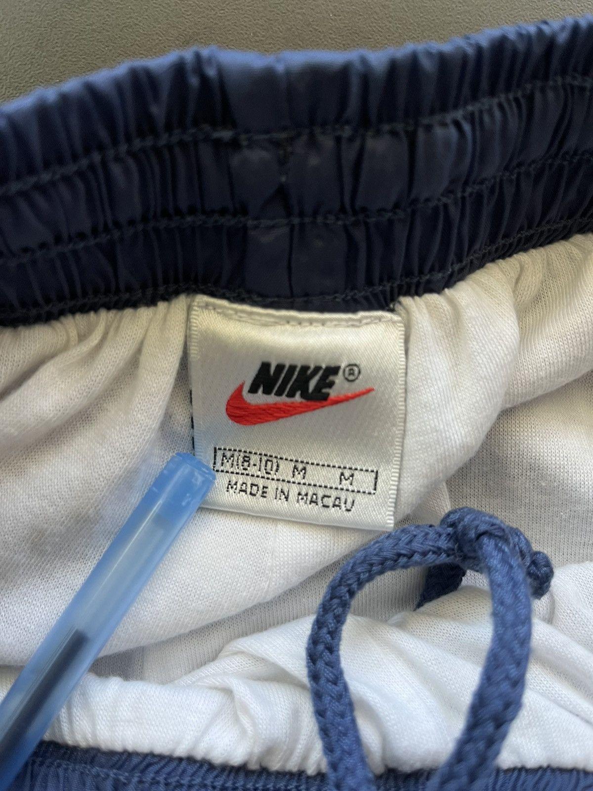 Nike × Vintage 90s Nike sweatpants Size US 26 / EU 42 - 3 Thumbnail