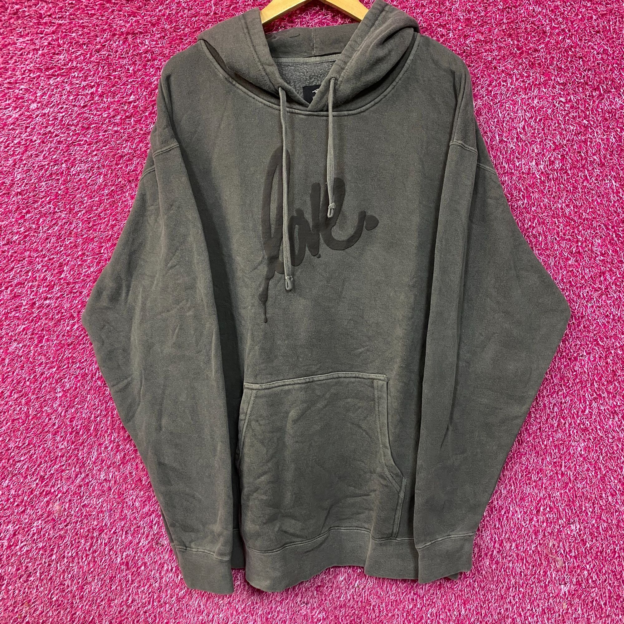 Other Geedup Love Washed Handstyle Hoodie XXL Size US XXL / EU 58 / 5 - 1 Thumbnail