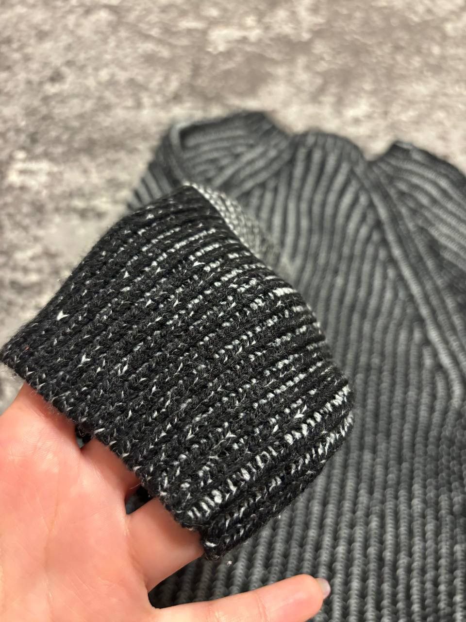 DKNY × Japanese Brand DKNY New York Y2K Knitted Crew Neck Sweaters Size US M / EU 48-50 / 2 - 6 Thumbnail