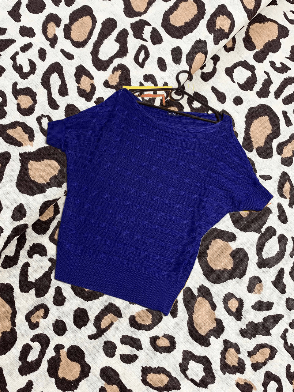 Polo Ralph Lauren Polo Ralph Lauren Knit Sweater Size M / US 6-8 / IT 42-44 - 1 Thumbnail