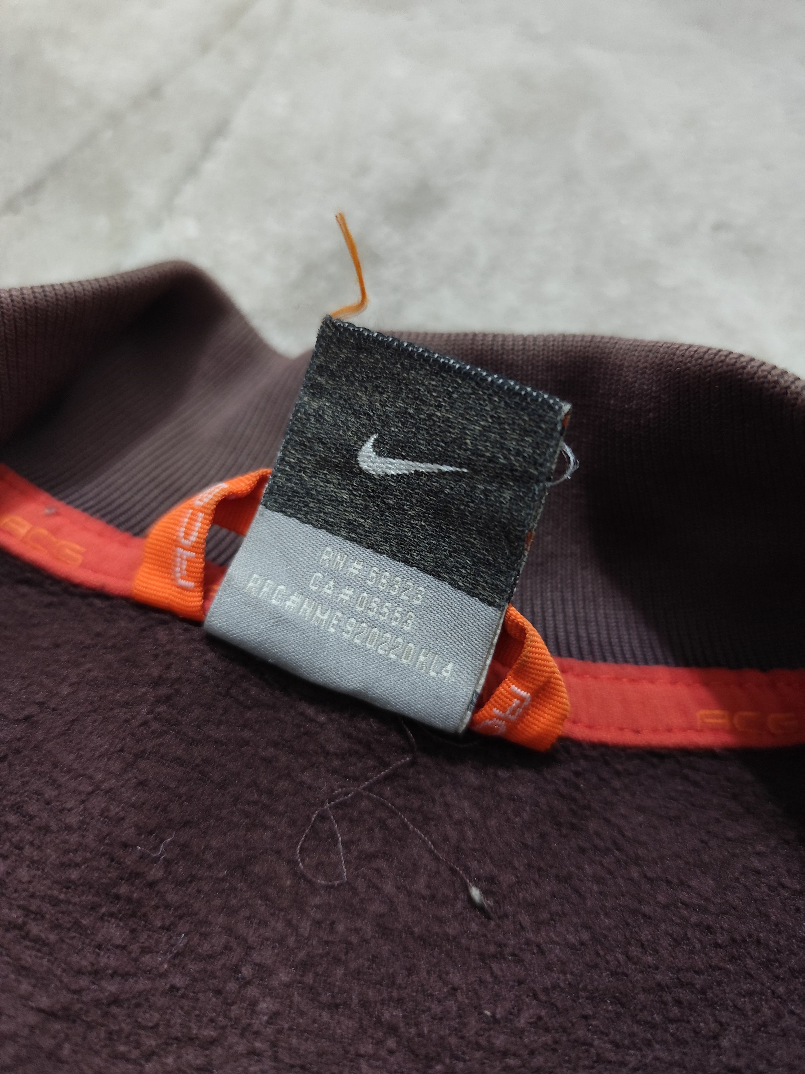 Nike ACG Y2K NIKE ACG track jacket 2007 Size US M / EU 48-50 / 2 - 10 Thumbnail