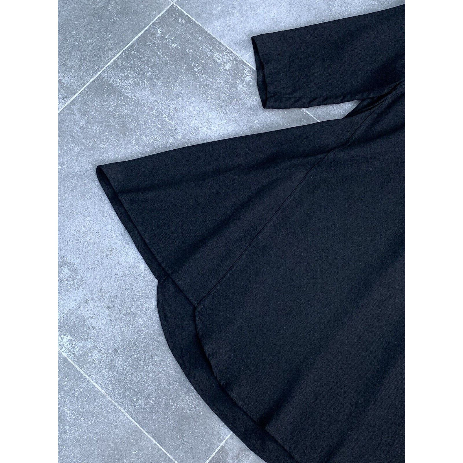 Designer × Maison Margiela Women's MAISON MARTIN MARGIELA Kaftan Dress IT 46 US 10 L Size L / US 10 / IT 46 - 10 Thumbnail