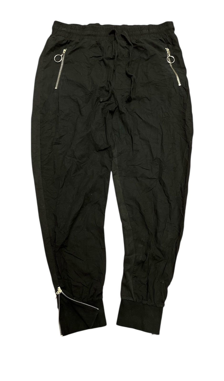 Thom Krom THOM KROM JOGGER PANTS x AVANT-GARDE Size US 30 / EU 46 - 1 Thumbnail