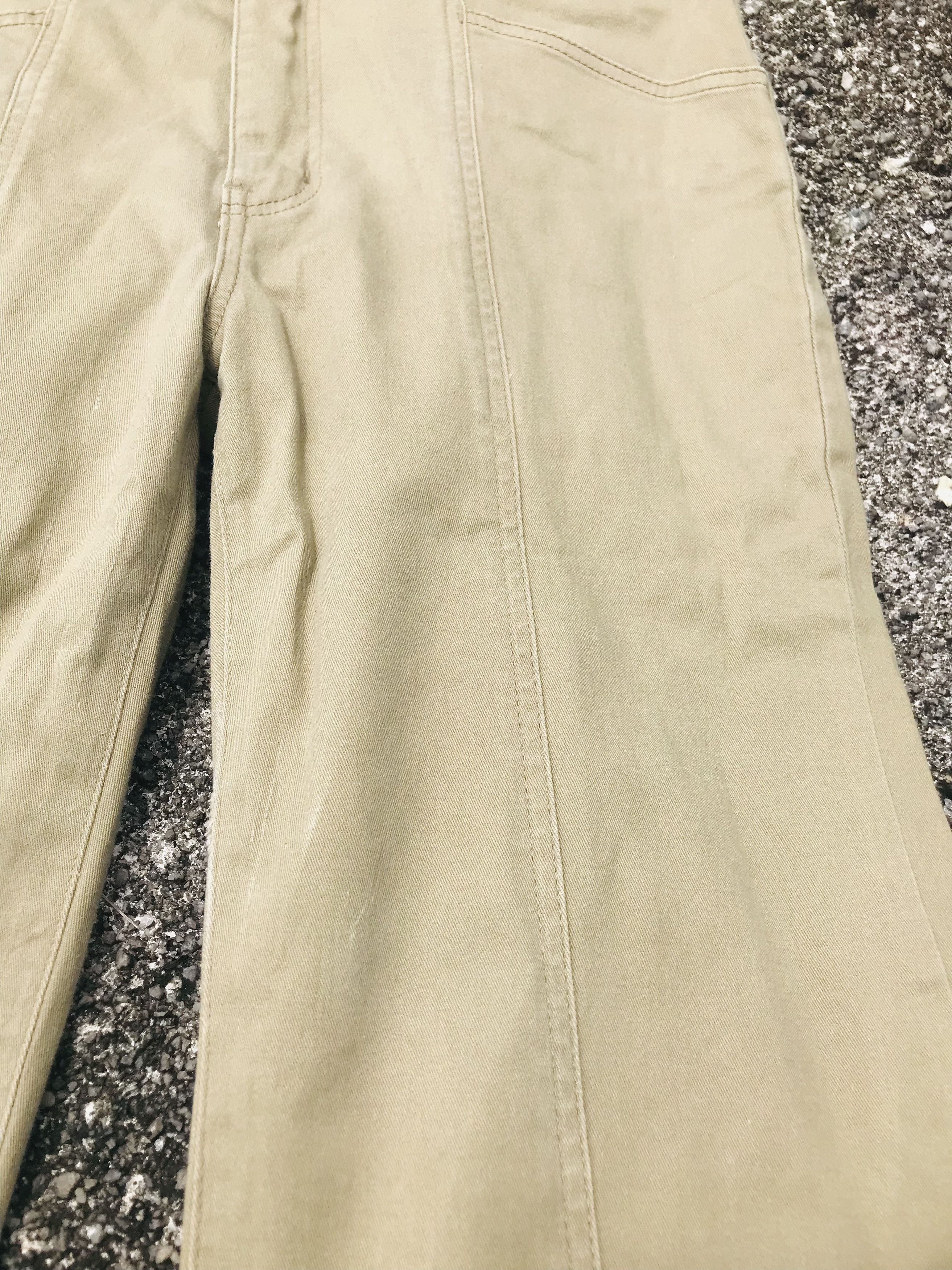 Hysteric Glamour × If Six Was Nine × Japanese Brand Rare🔥Vintage Hysteric Glamour Mechanic heavy coverall Size S / US 4 / IT 40 - 10 Thumbnail
