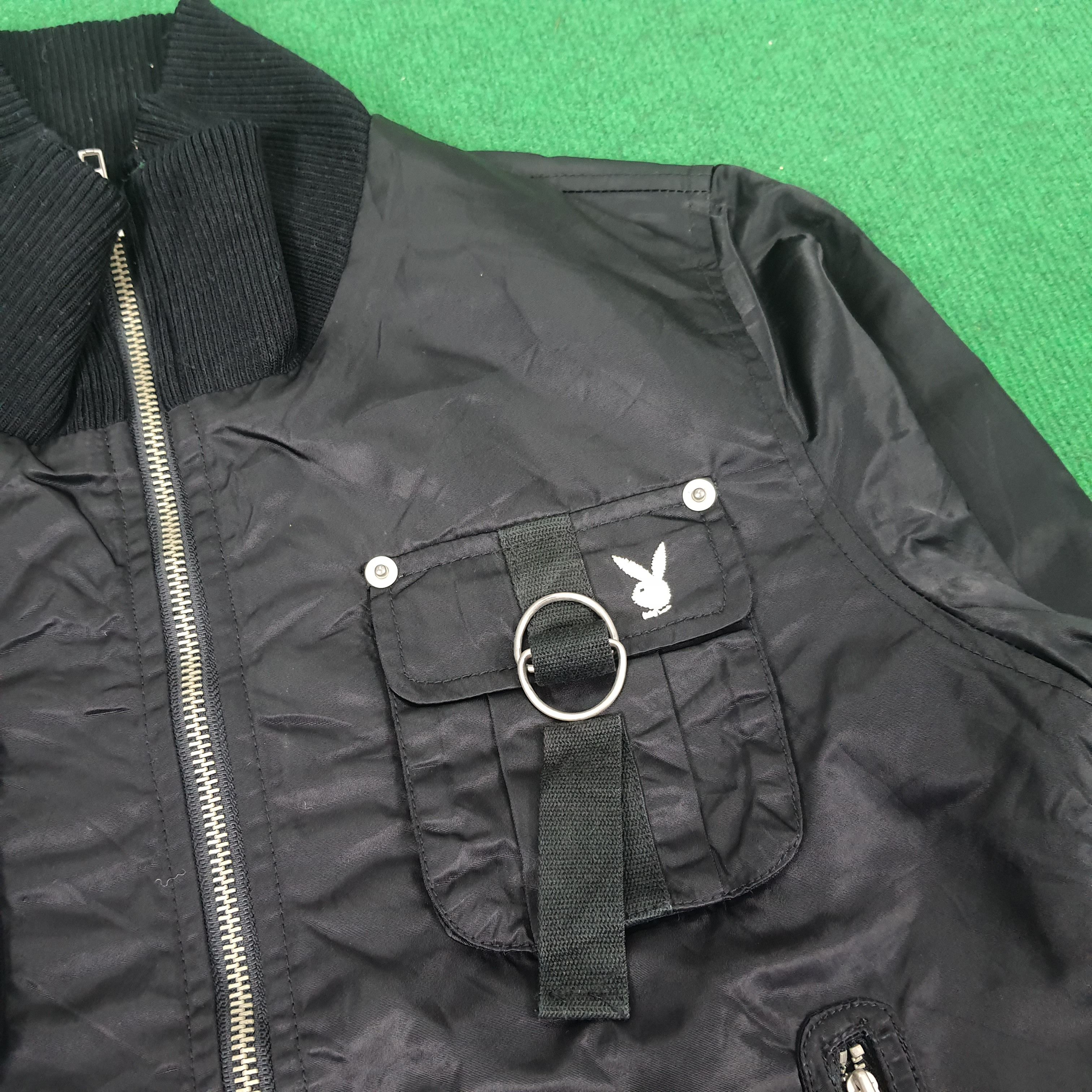 Playboy Vintage Playboy Jacket Size XS / US 0-2 / IT 36-38 - 2 Thumbnail