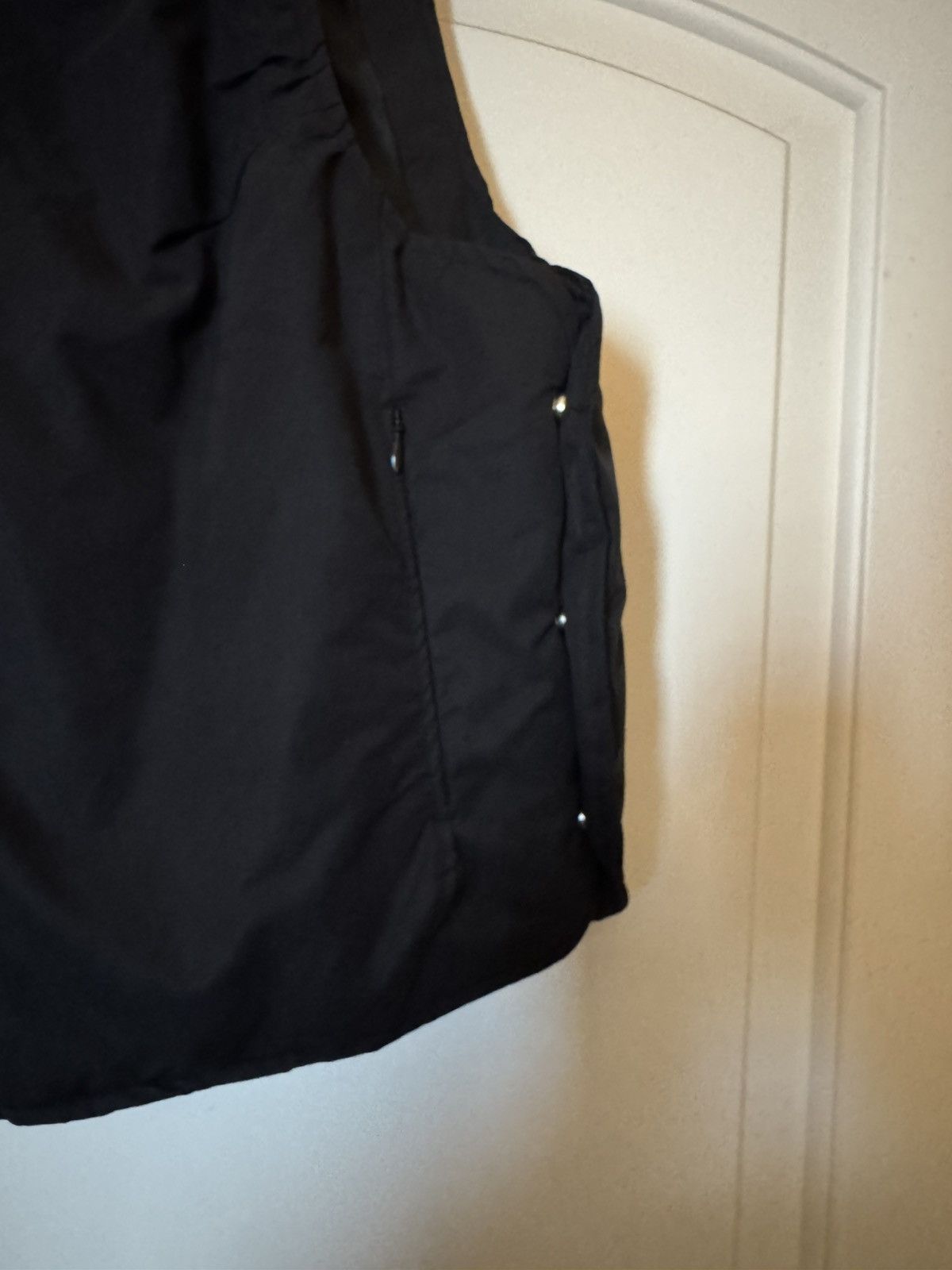 A-COLD-WALL* A-Cold-Wall* Asymmetrical Design Black Padded Gilet Vest Size US XL / EU 56 / 4 - 3 Thumbnail