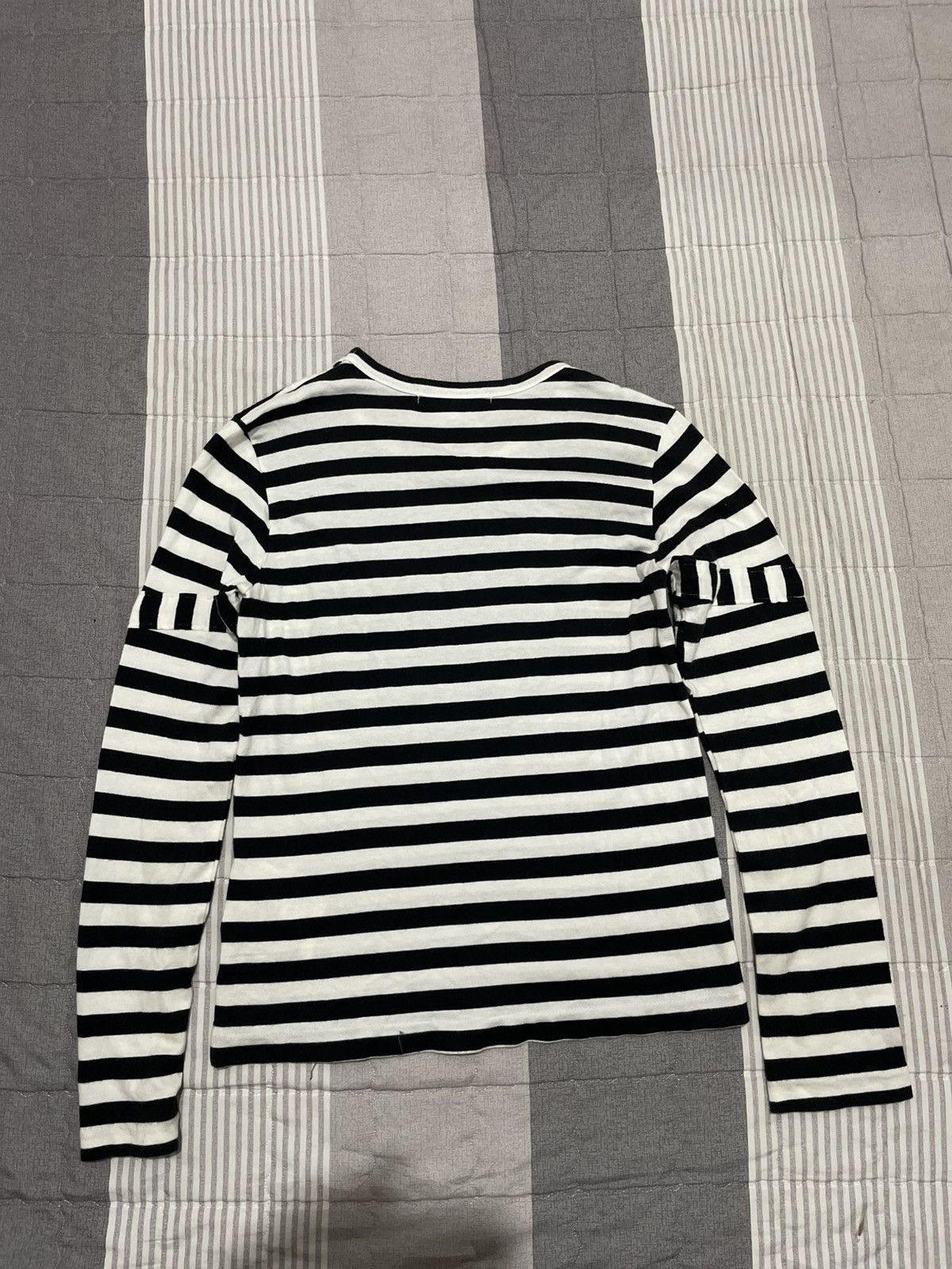 Comme des Garcons CDG COMME DES GARCONS T-shirt Size S / US 4 / IT 40 - 6 Thumbnail