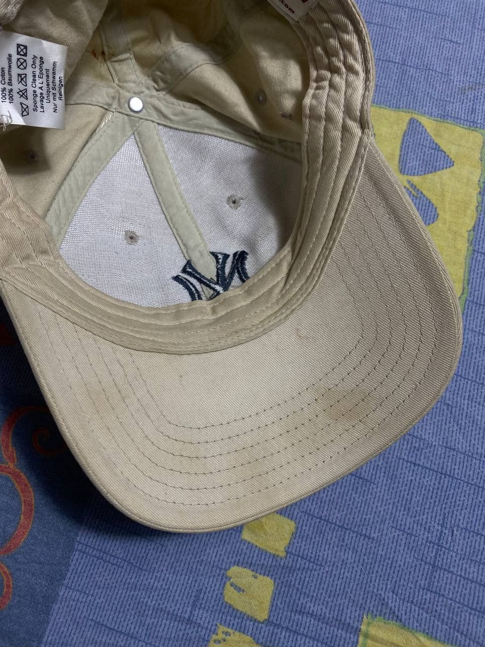 NFL Vintage 00s NFL Cap Hat Streetwear Size ONE SIZE - 11 Thumbnail