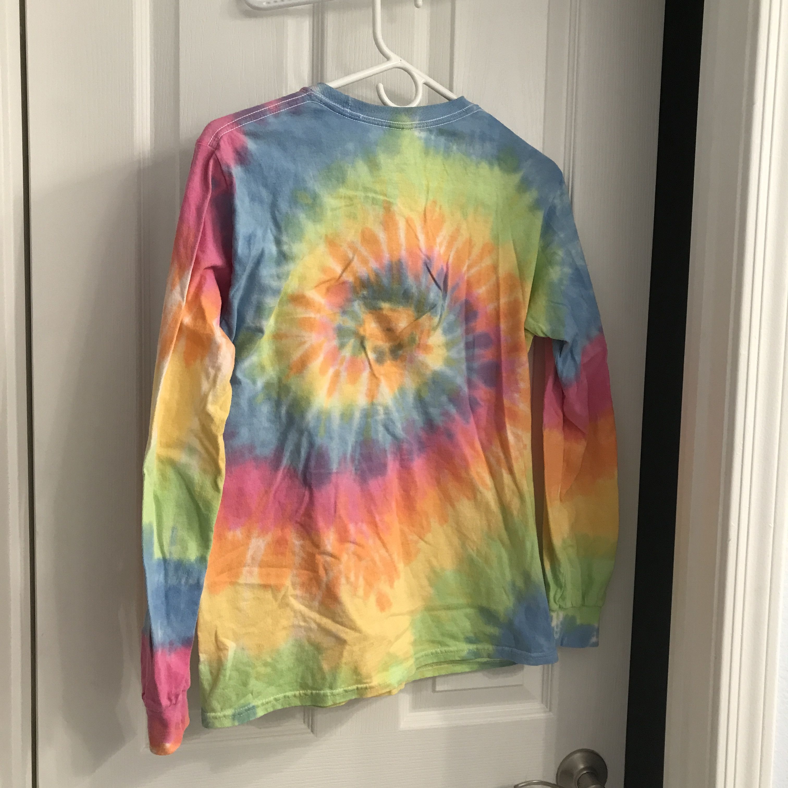 Other The Beatles Tie Dye Long Sleeve T Shirt Size US S / EU 44-46 / 1 - 2 Thumbnail