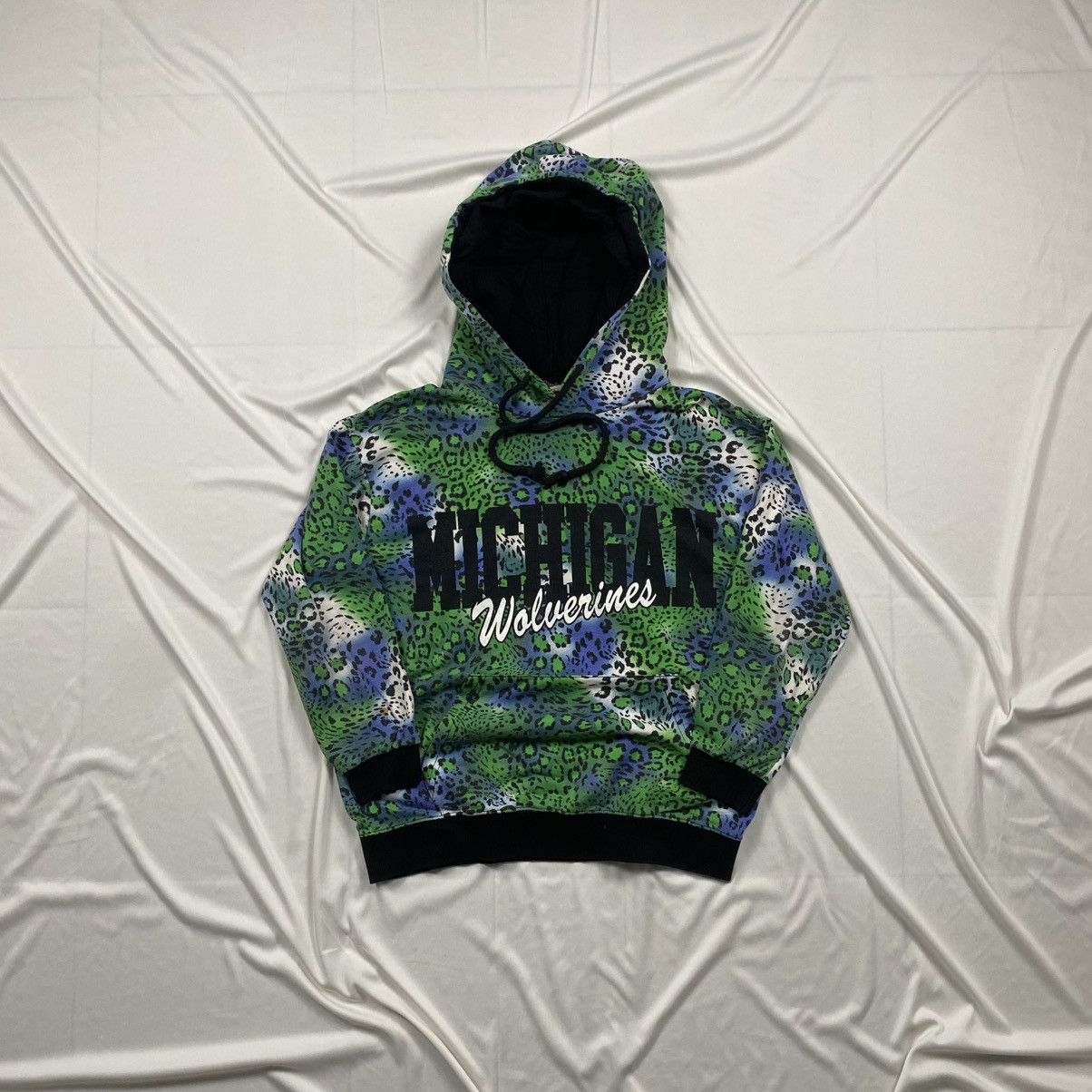 Other Michigan Leopard Camo Pullover Size S / US 4 / IT 40 - 1 Thumbnail