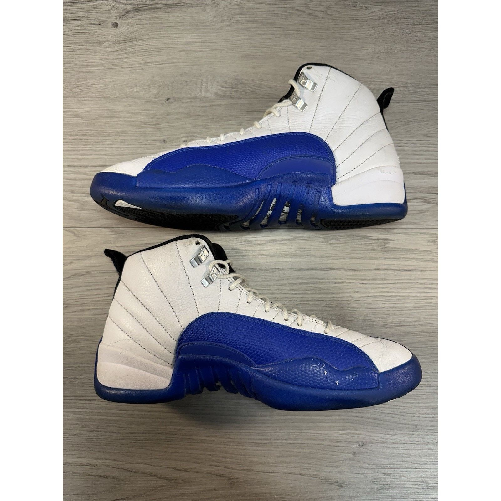 Jordan Brand Air Jordan 12 Retro Blueberry - Size 10 Size US 10 / EU 43 - 3 Thumbnail