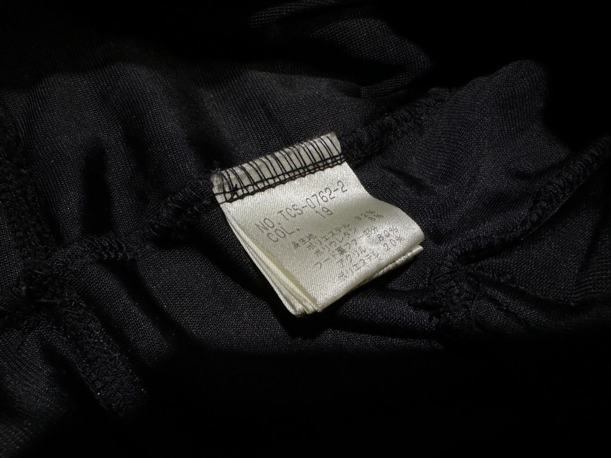 Tornado Mart 🔥Y2K Archive Tornado Mart Asymmetric Jacket Hoodie Goth Punk Size US M / EU 48-50 / 2 - 14 Thumbnail