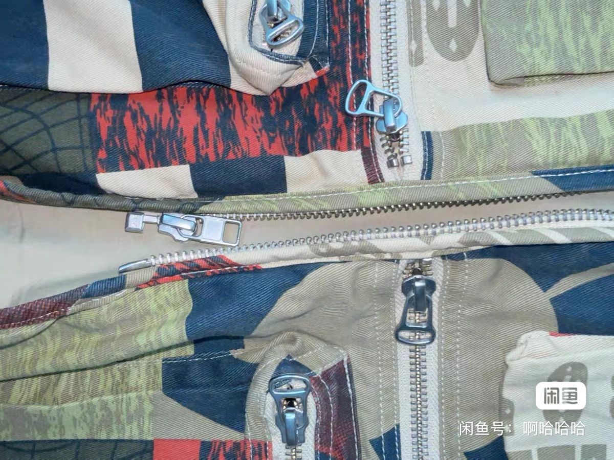 Billionaire Boys Club billionare boys club jacket vest supreme kith visvim dior Size US XL / EU 56 / 4 - 3 Thumbnail