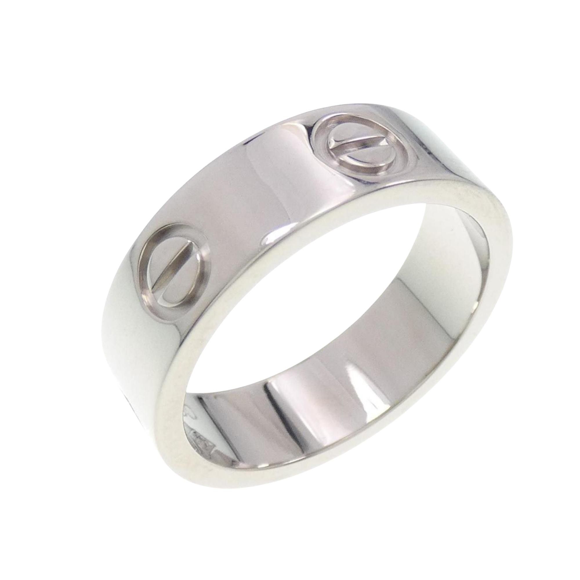 Cartier Cartier Love ring Size ONE SIZE - 1 Thumbnail