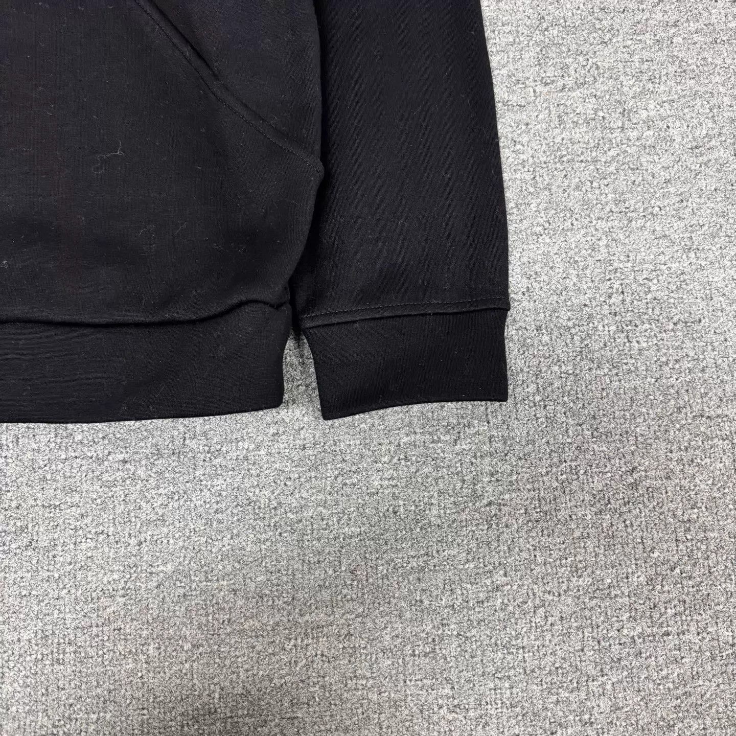 Prada Prada Frankenstein Heavy Beaded Hoodie M 99 New Size US M / EU 48-50 / 2 - 3 Thumbnail