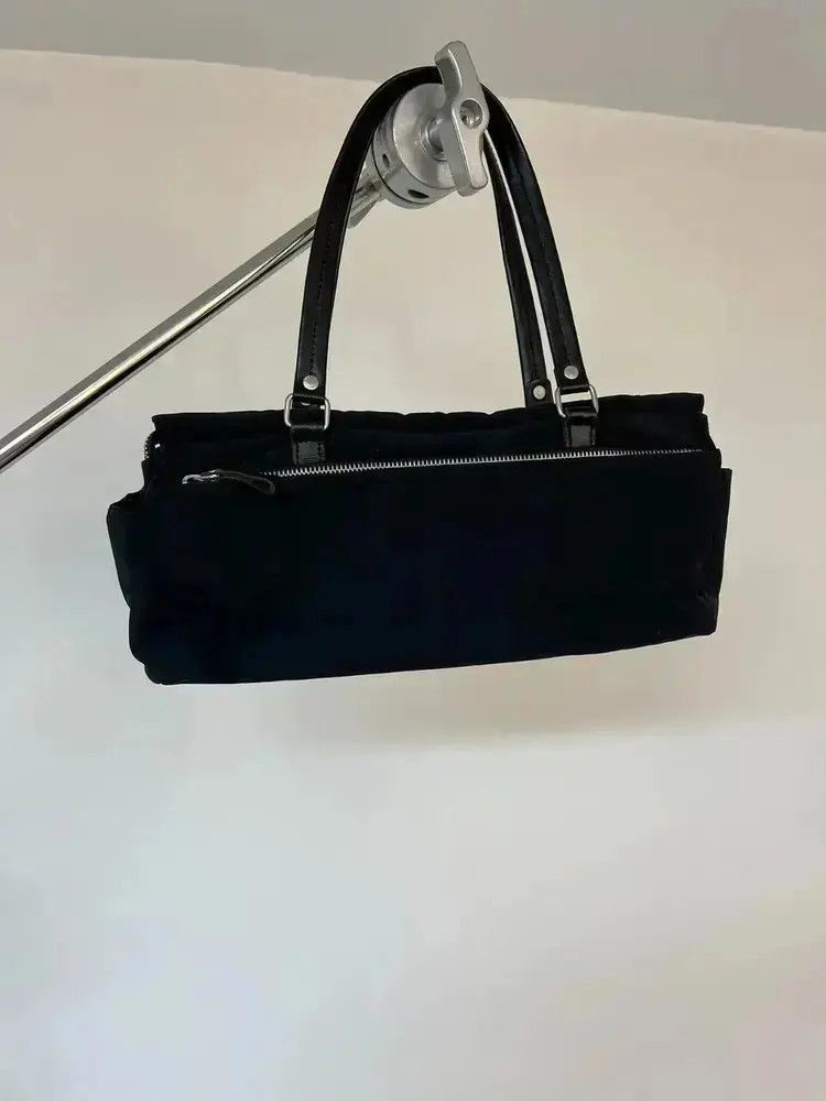 Yohji Yamamoto Yohji Yamamoto Joint Handbag Size ONE SIZE - 4 Thumbnail