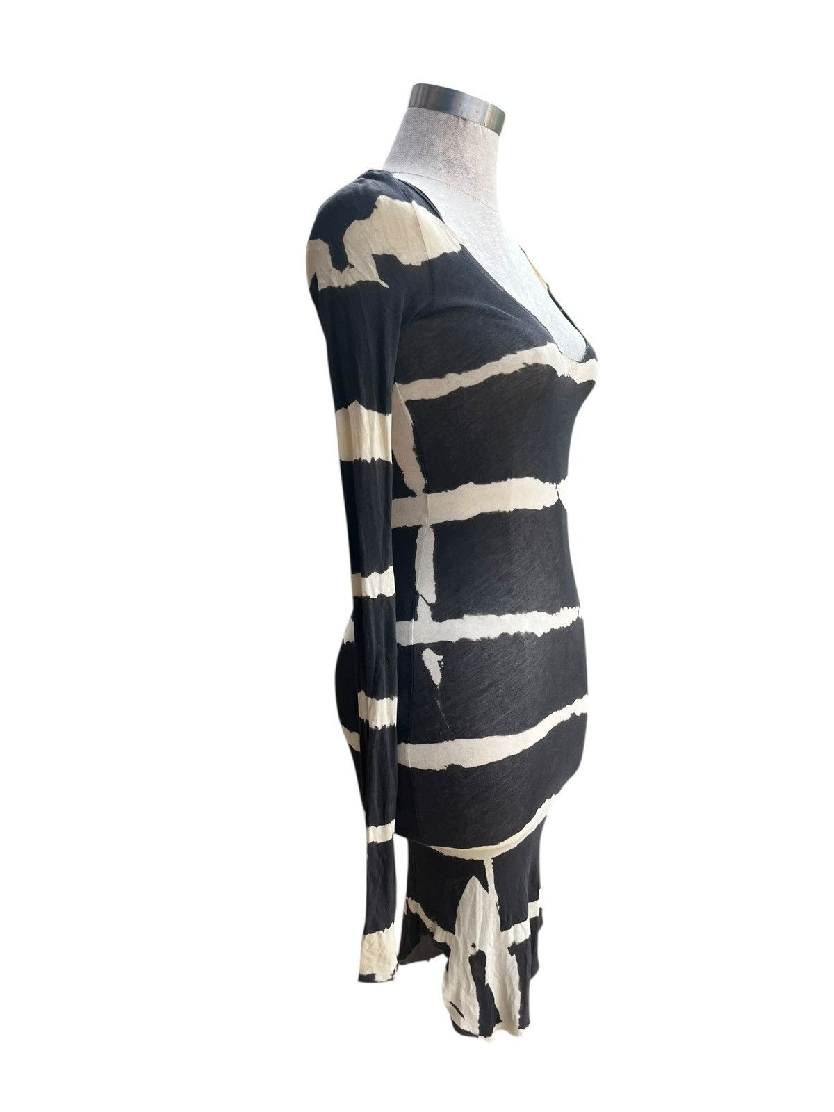 If Six Was Nine Striped dress Size XS / US 0-2 / IT 36-38 - 6 Thumbnail