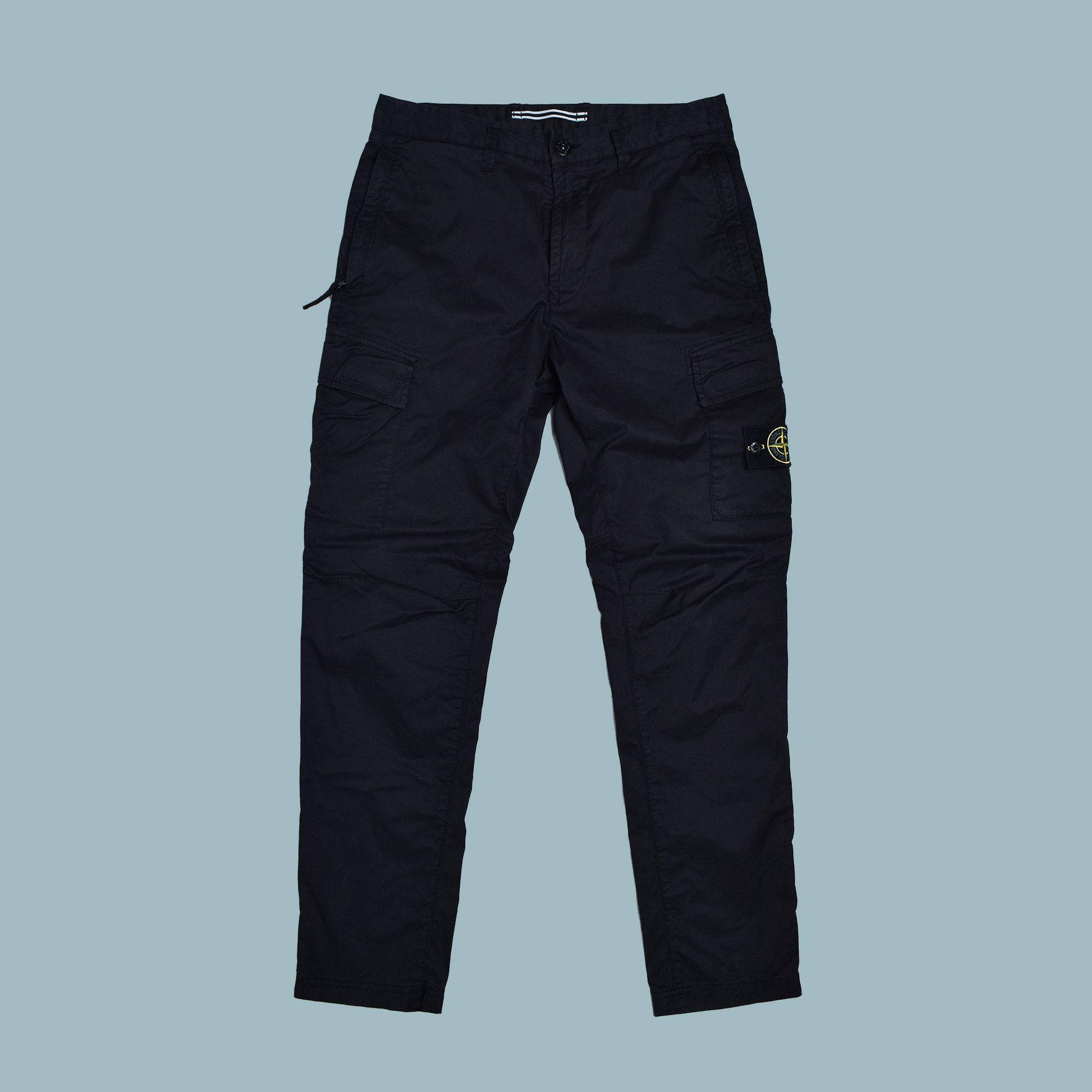 Stone Island STONE ISLAND CARGO PANTS (TYPE RE-T) Size US 32 / EU 48 - 1 Thumbnail