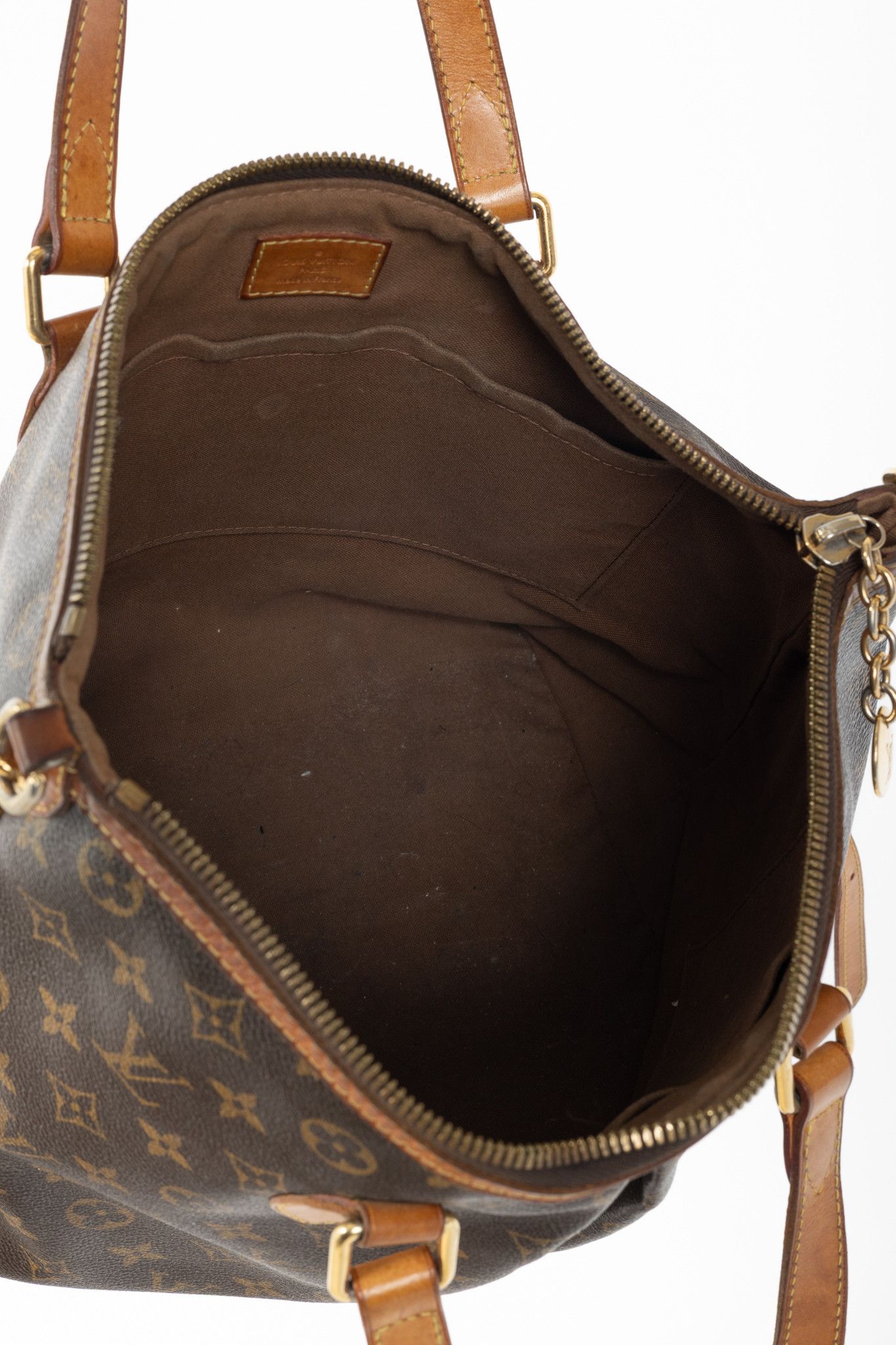 Louis Vuitton Louis Vuitton Palermo PM Monogram Canvas Tote Size ONE SIZE - 11 Thumbnail