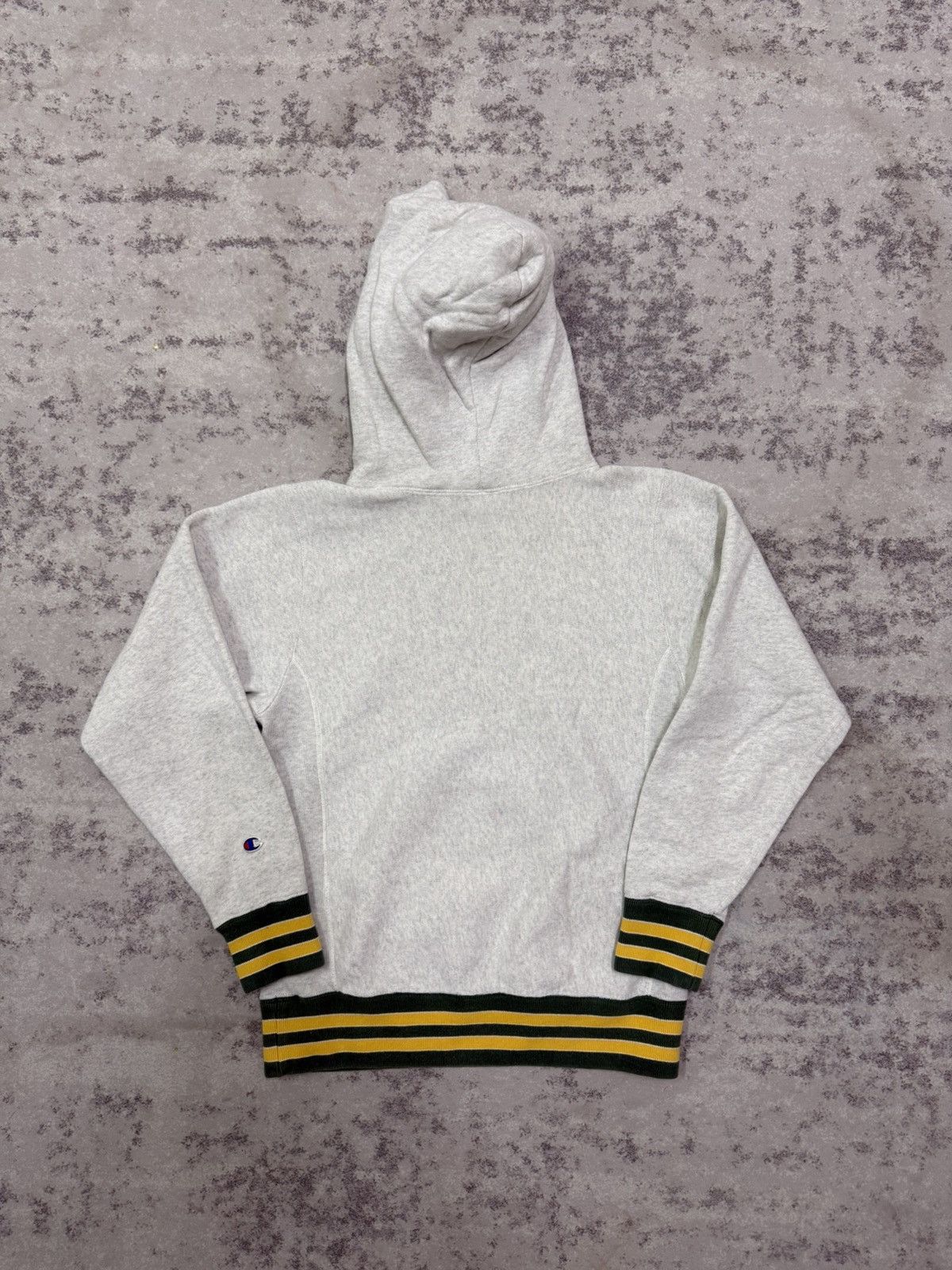 Champion Champion Reverse Weave Warmup Pullover Sweater Hoodie Size US XS / EU 42 / 0 - 14 Thumbnail