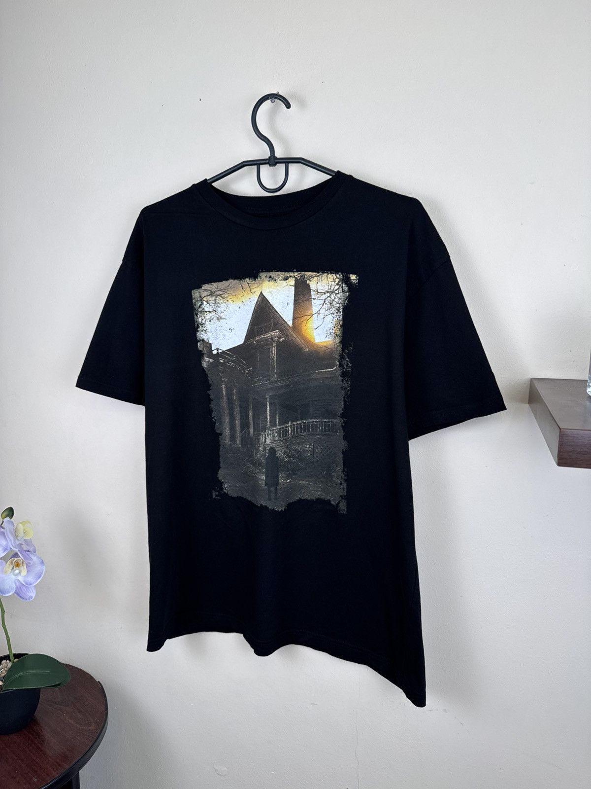 Other Resident Evil 7 Biohazard Capcom Game T Shirt Xbox Apple XL Size US XL / EU 56 / 4 - 4 Thumbnail