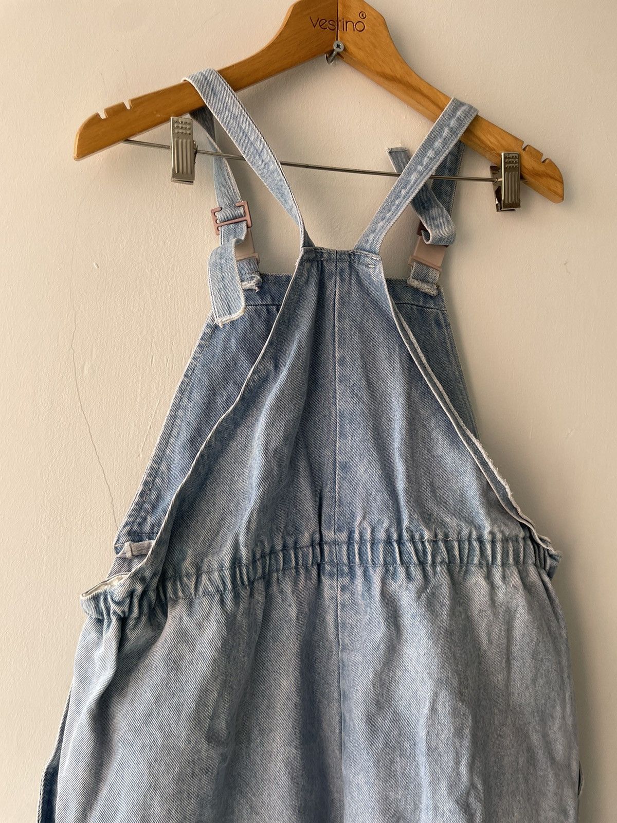 Vintage Vintage overall Size 26" / US 2 / IT 38 - 15 Thumbnail