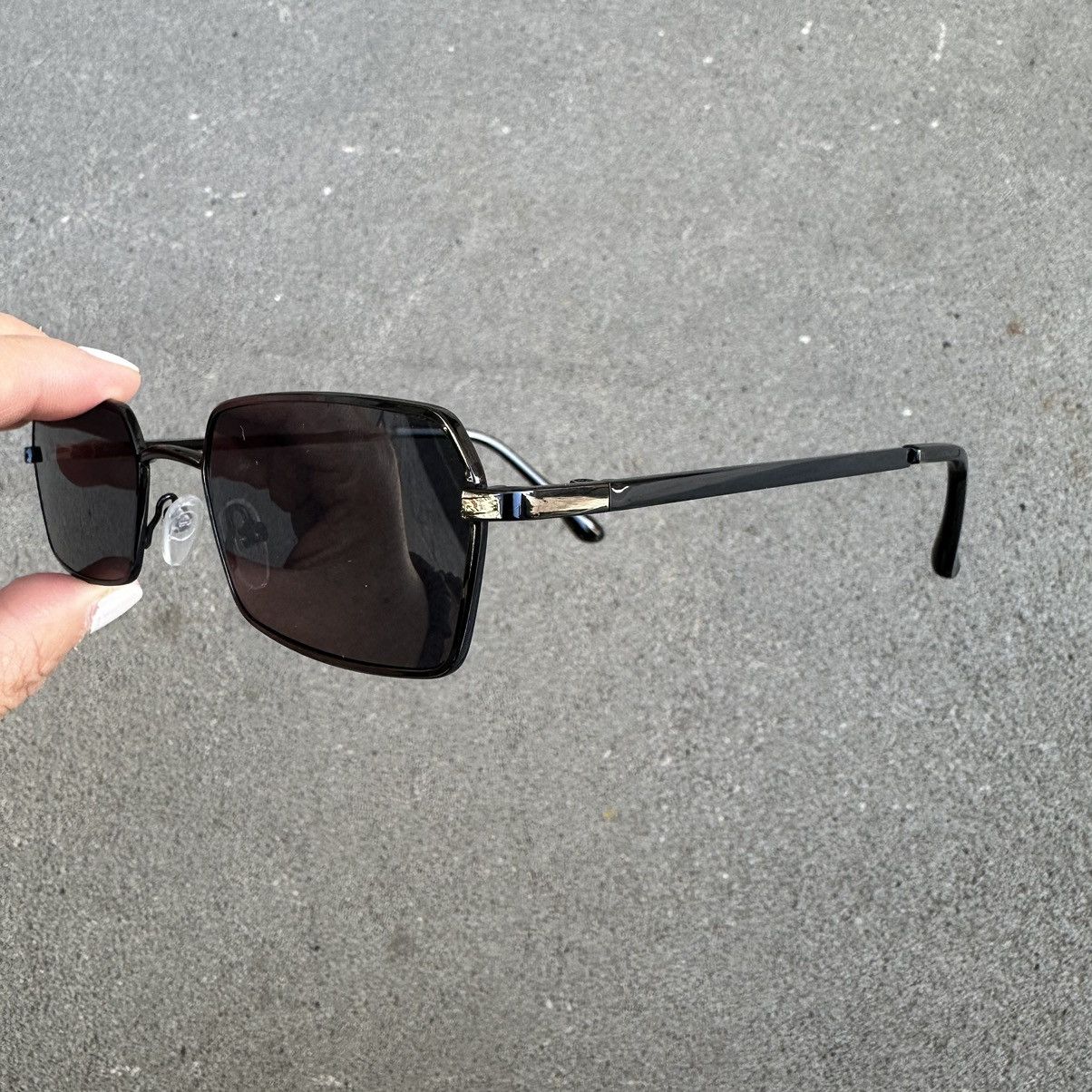 Other SUNGLASSES BRAND NEW CLASSIC RETRO VINTAGE DL8201-01 Size ONE SIZE - 2 Thumbnail