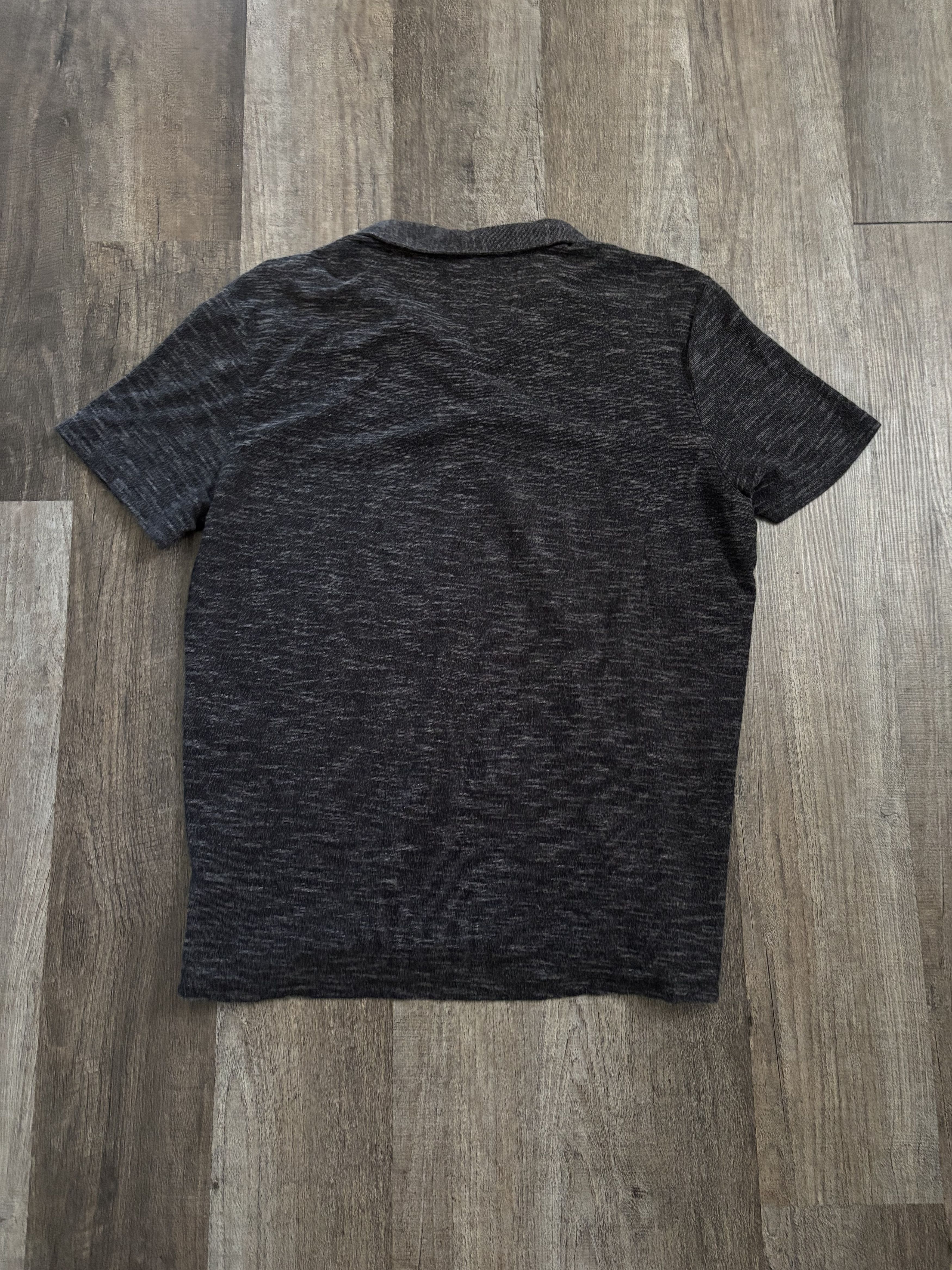 John Varvatos John Varvatos Knit Polo Shirt Size US L / EU 52-54 / 3 - 3 Thumbnail