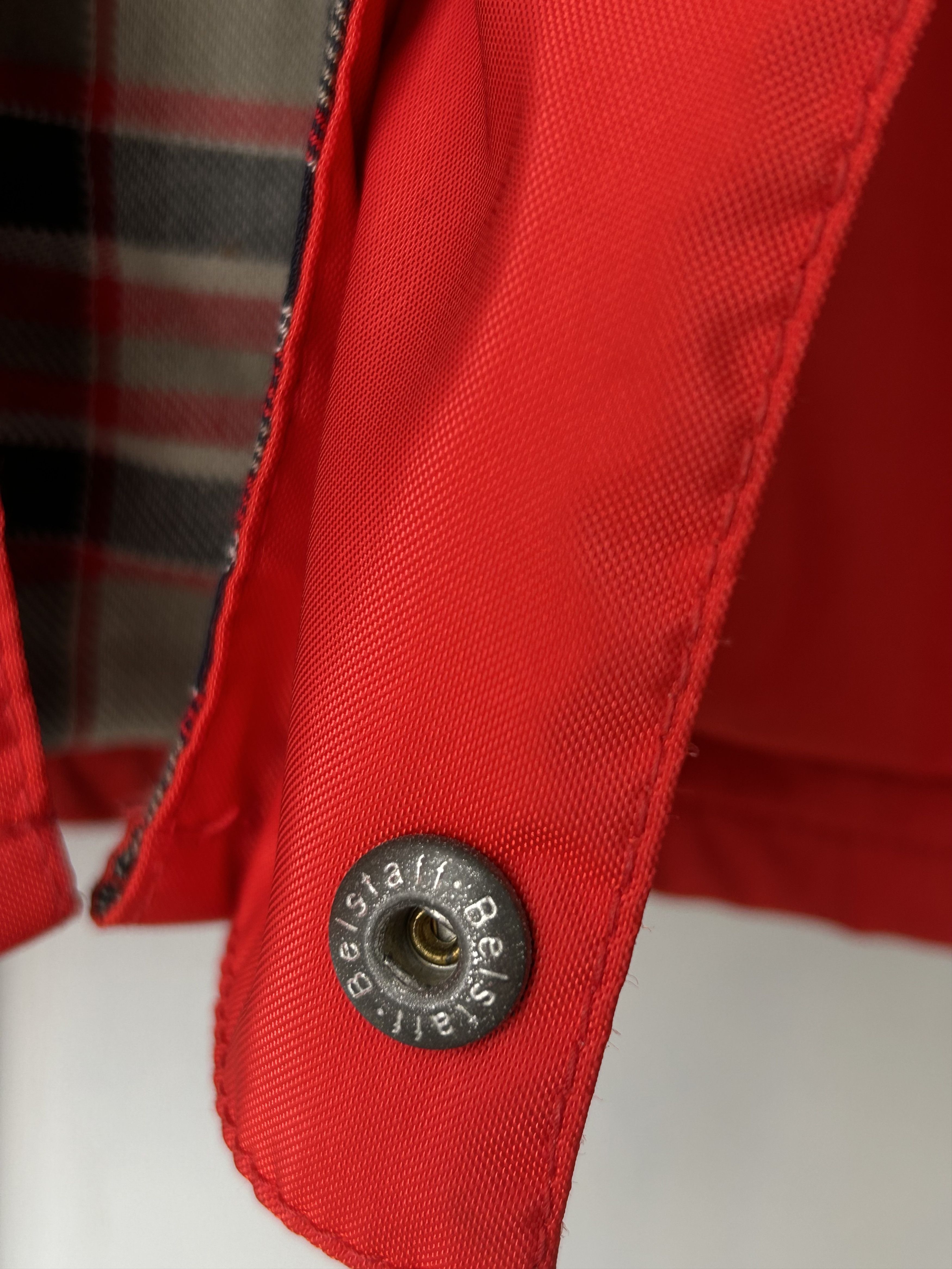Belstaff BELSTAFF Red Utility Vest Size US XS / EU 42 / 0 - 6 Thumbnail