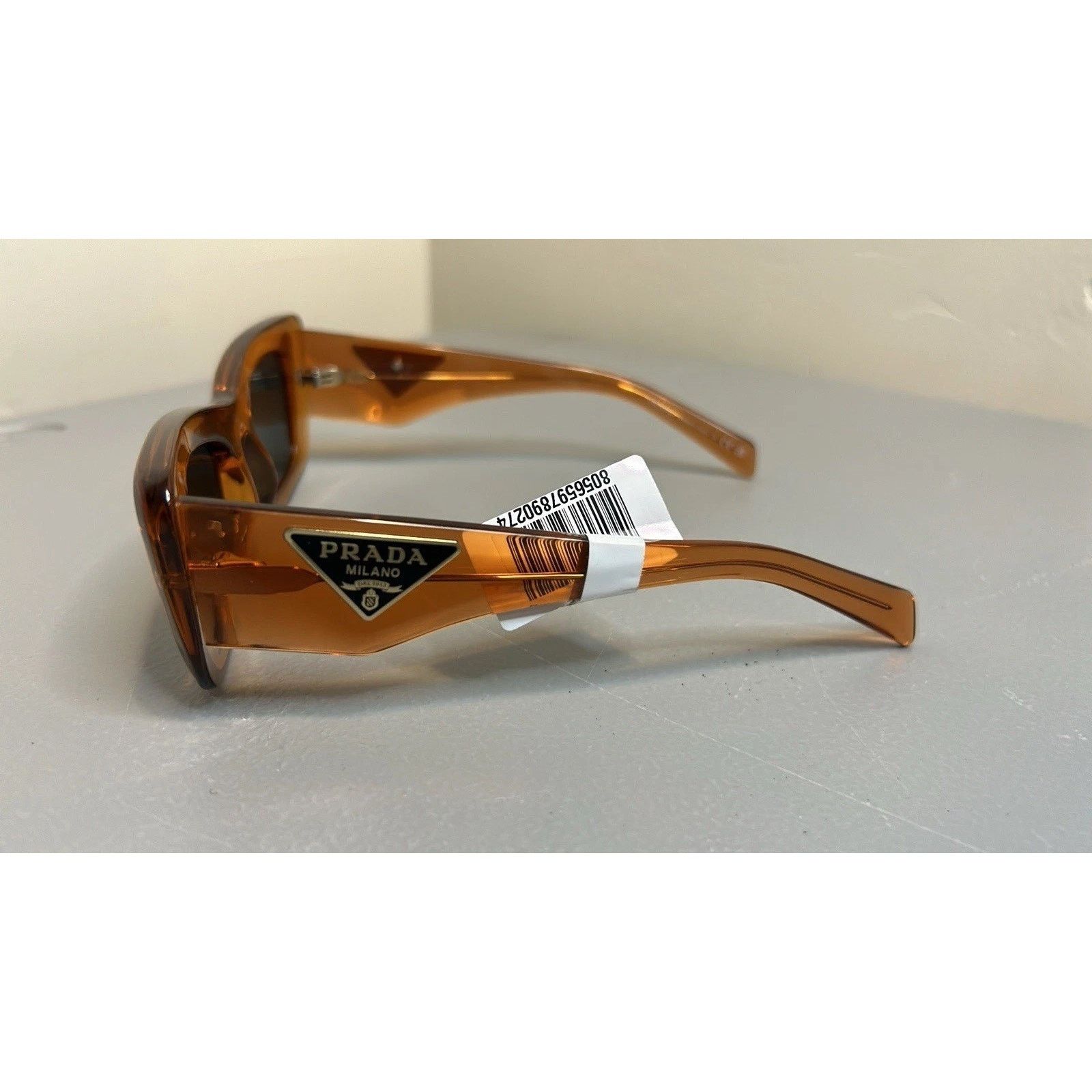 Prada Prada Shades ‘50 mm’ ‘0400017490110’ Size ONE SIZE - 4 Thumbnail