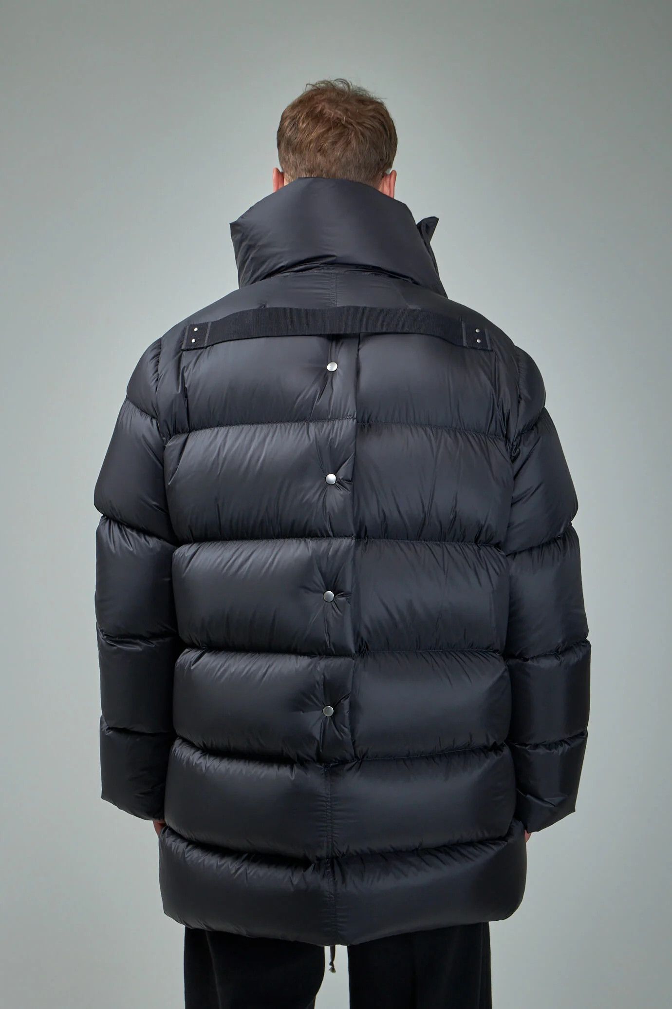 Rick Owens BNWT Mountain Down Puffer Jacket Size US M / EU 48-50 / 2 - 2 Thumbnail