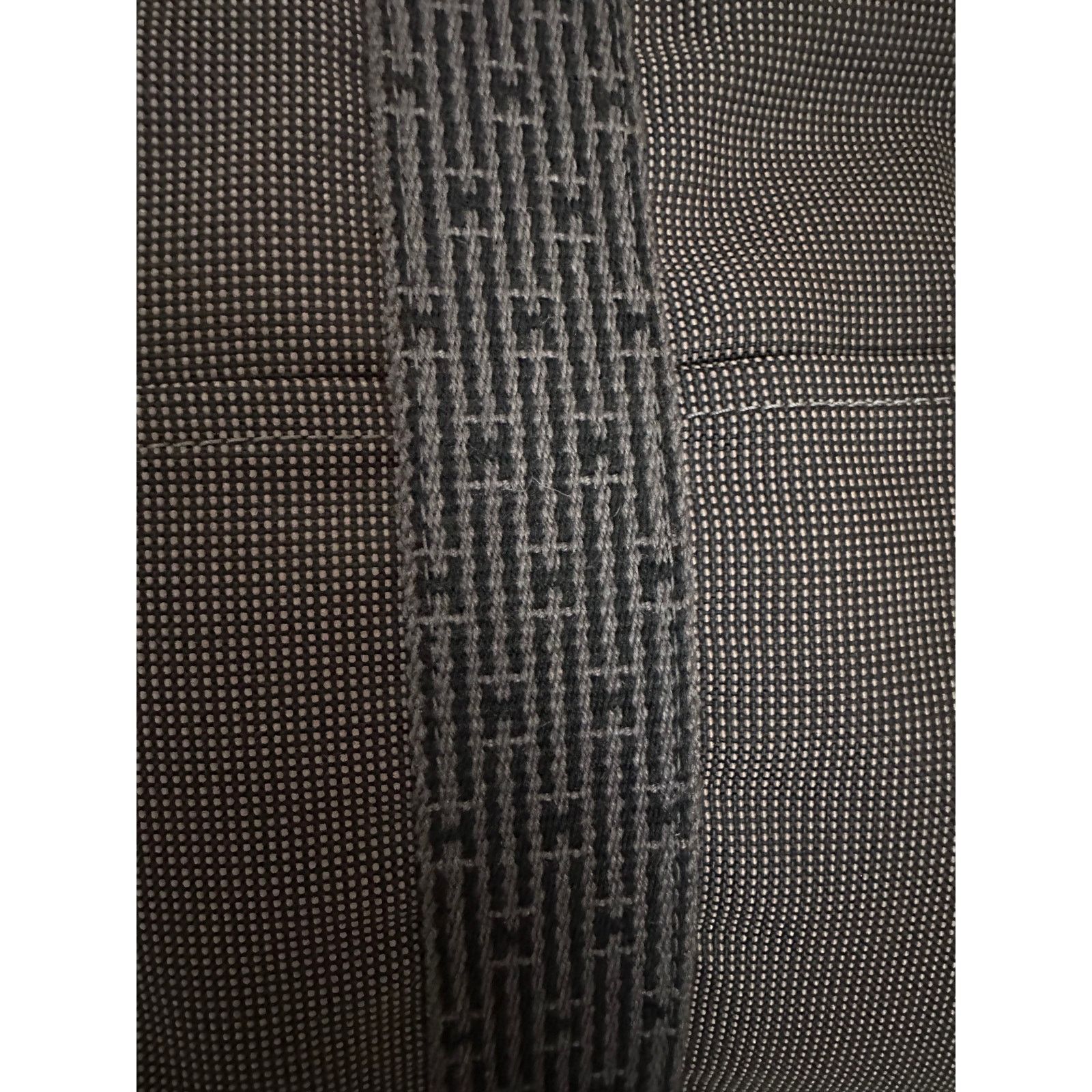 Hermes Hermes HerLine MM Tote Bag Charcoal Gray / Black Size ONE SIZE - 12 Thumbnail