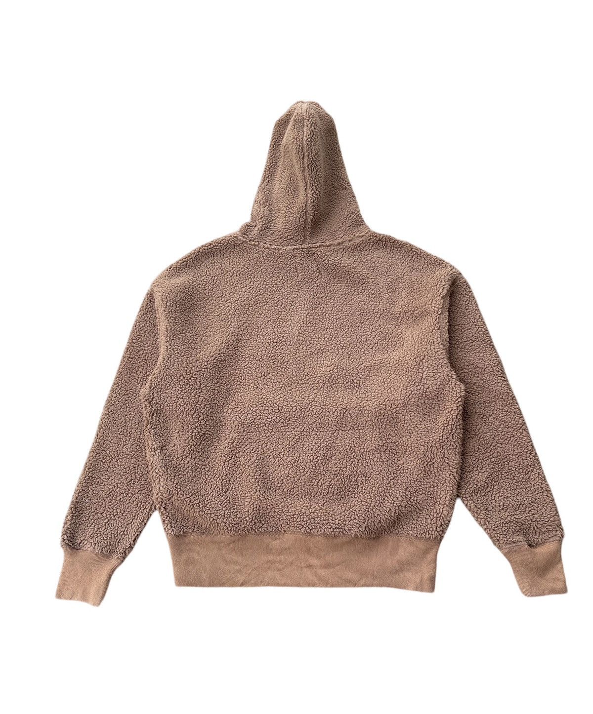 Gap Gap Pullover Fleece Hoodie Brown Colour Size US M / EU 48-50 / 2 - 2 Thumbnail