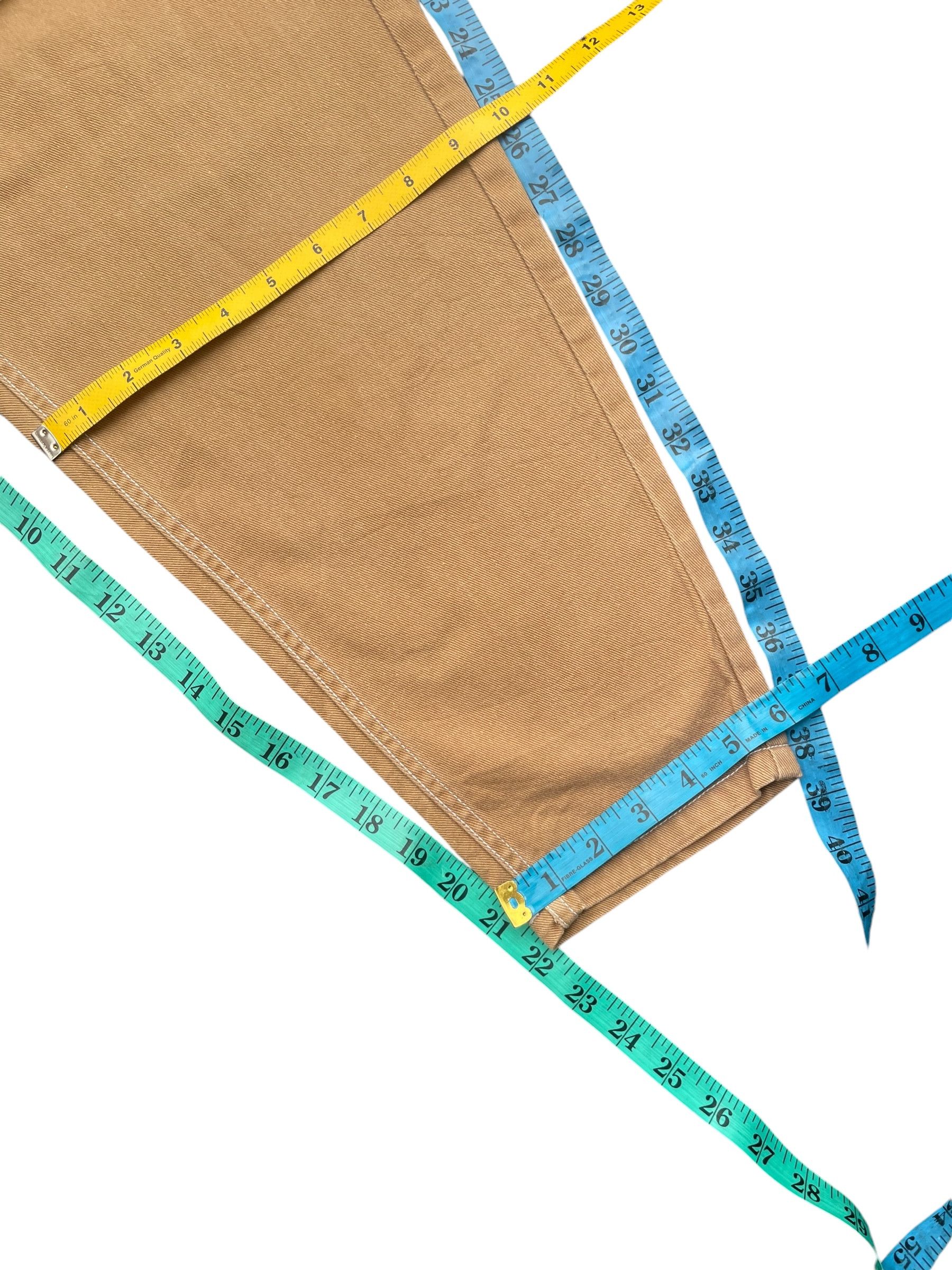 Issey Miyake Ne-net Issey Miyake Baggy Denim Size 27" / US 4 / IT 40 - 16 Thumbnail