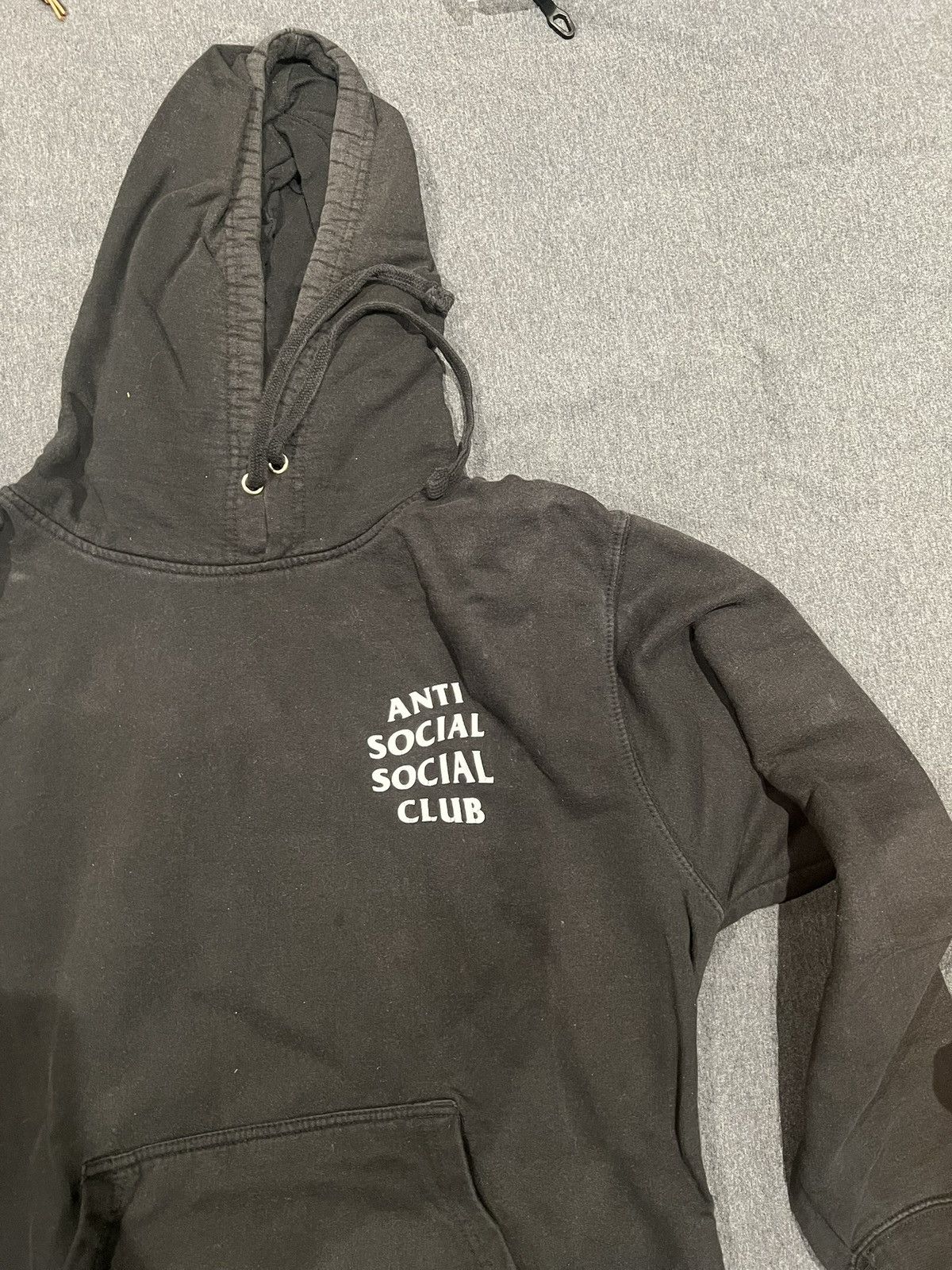 Anti Social Social Club Hoodie Size US M / EU 48-50 / 2 - 1 Thumbnail
