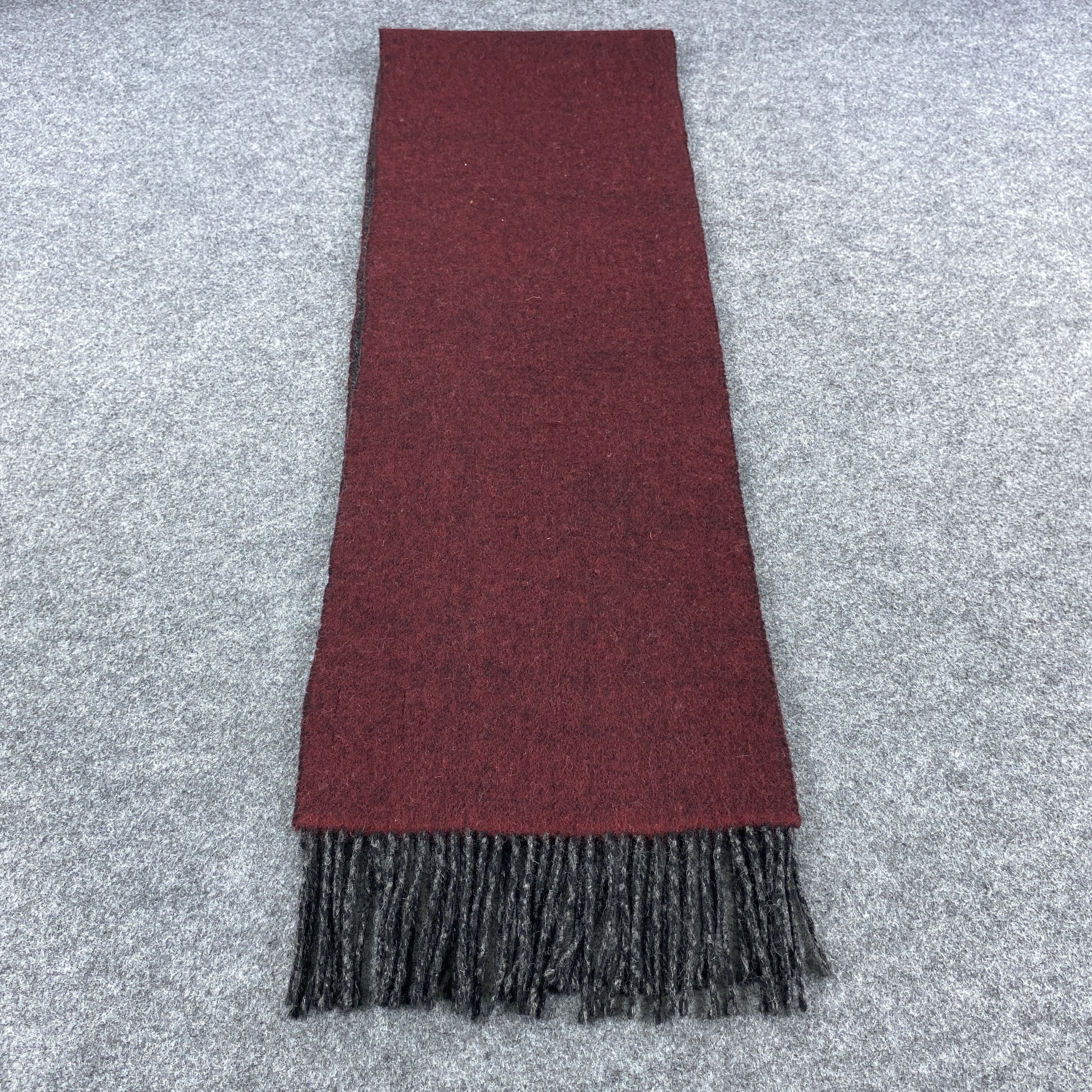Beams Plus × Vintage GF10652 Beam Scarf Neck Wear Muffler Nova Check Size ONE SIZE - 7 Thumbnail