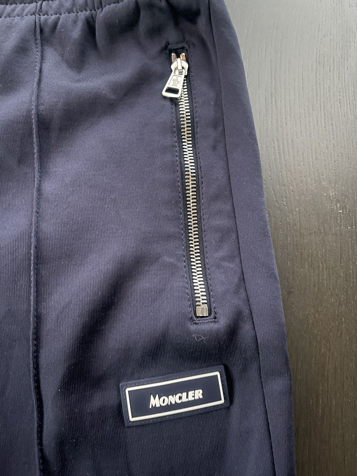 Moncler Moncler Ultra Swag Men's Joggers - Size 50 Size US 34 / EU 50 - 10 Thumbnail