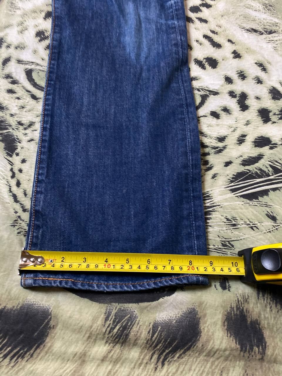 Levi's × Vintage Vintage Levi’s Faded 501 Mid Wash Jeans Size US 38 / EU 54 - 12 Thumbnail