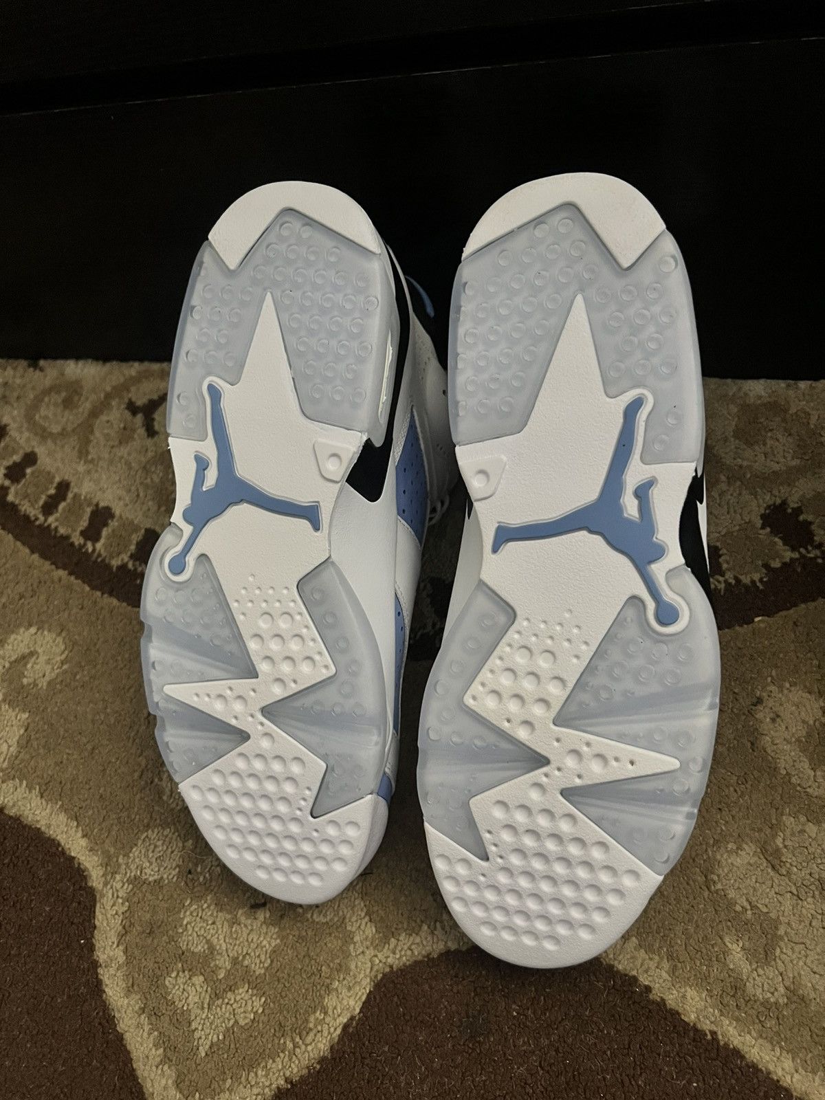 Jordan Brand Air Jordan 6 Retro 'UNC Home' Size US 11.5 / EU 44-45 - 5 Thumbnail