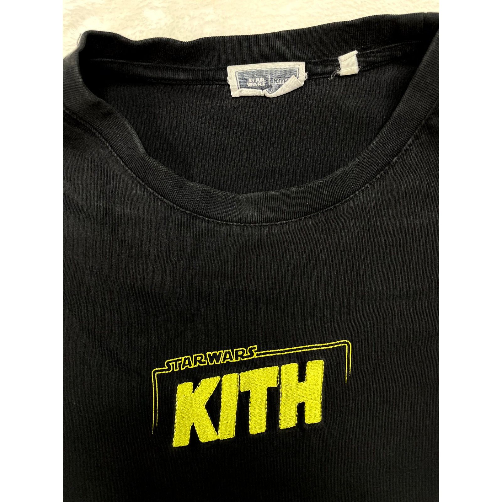 Kith Kith LS Box Black T-shirt Size US L / EU 52-54 / 3 - 2 Thumbnail