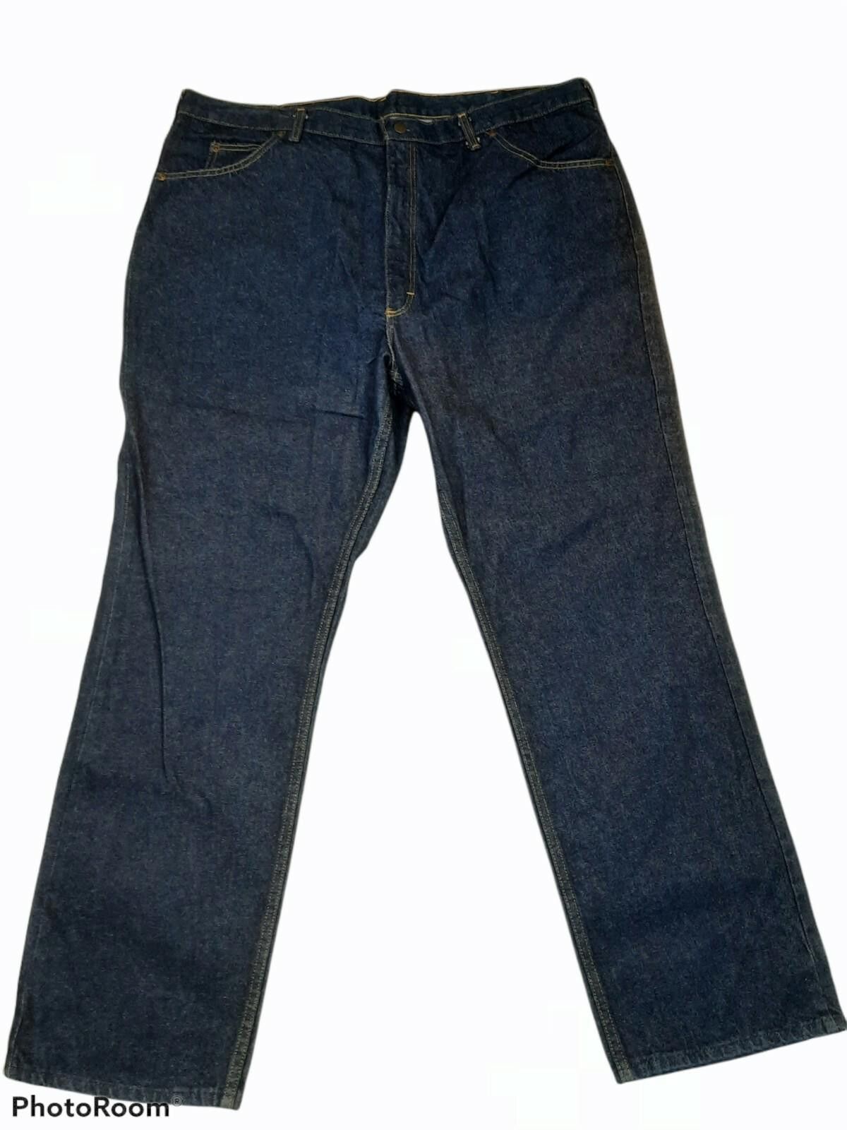 Oshkosh OSHKOSH 44x32 Western Straight Leg Jeans Made USA NWT 90's Size US 44 / EU 60 - 1 Thumbnail