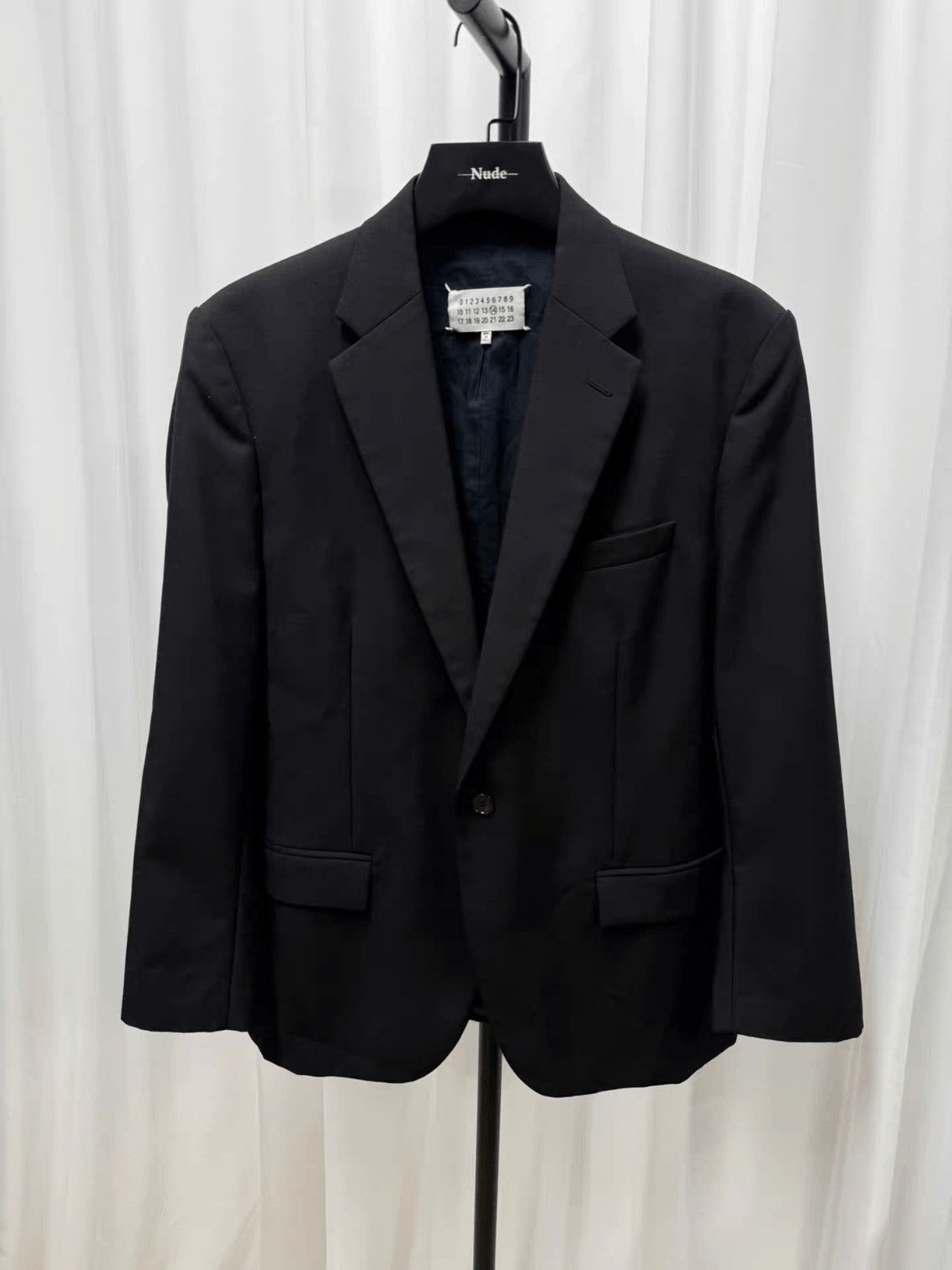 Other Sz 52 Maison Margiela Classic Blazer Jacket-2507 Size US L / EU 52-54 / 3 - 7 Thumbnail