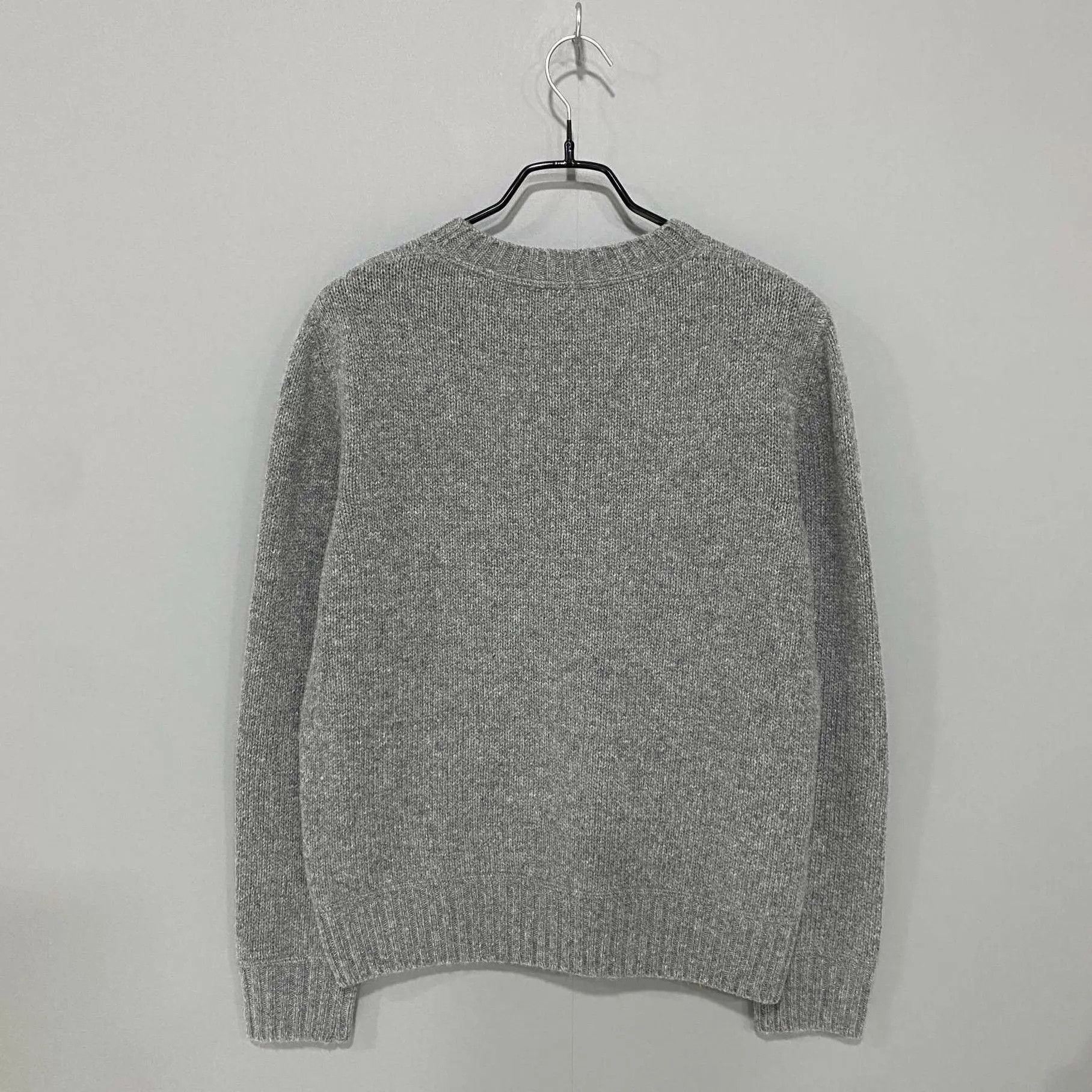 Prada PRADA Slogan Logo Crewneck Sweater 38 Size XS / US 0-2 / IT 36-38 - 3 Thumbnail