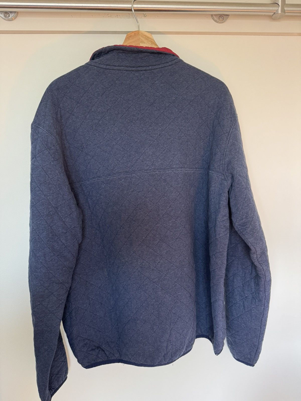 Patagonia Patagonia x Vintage Quarter Button up Size US XL / EU 56 / 4 - 5 Thumbnail