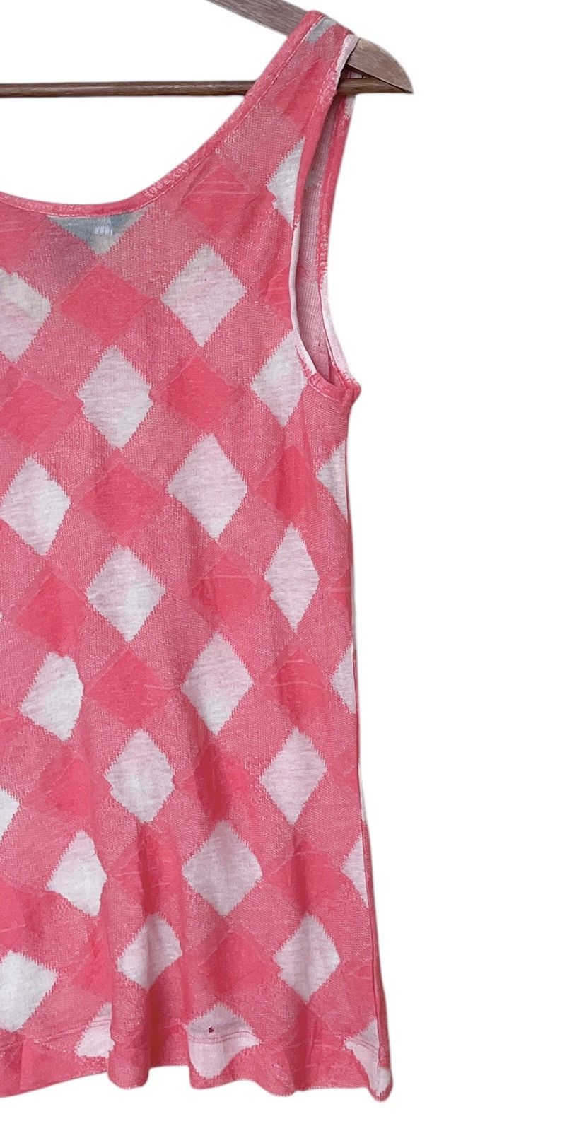 Marc Jacobs × Marc by Marc Jacobs Vintage Brand March by March Jacobs Top Sleeveless 2000s Size XS / US 0-2 / IT 36-38 - 6 Thumbnail